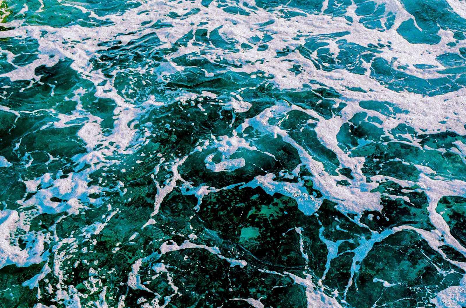 Film Whitewater Ocean