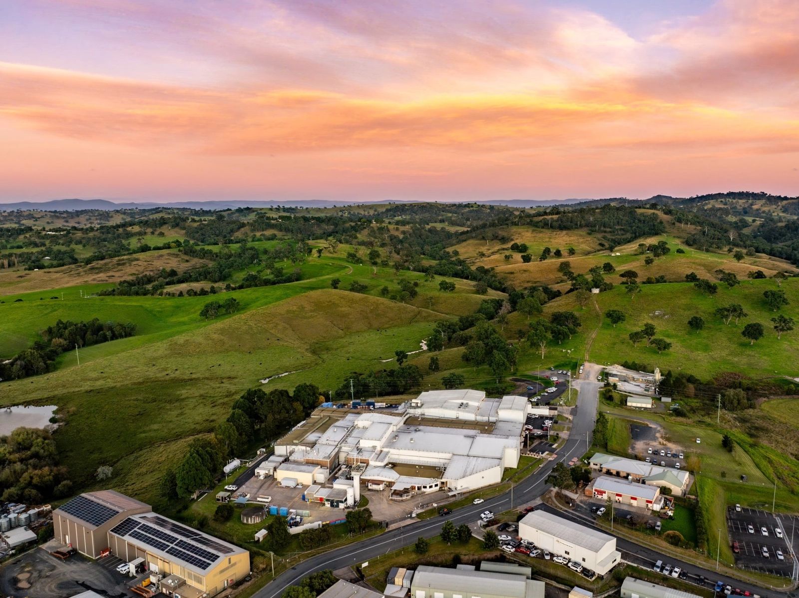 ANB Austrade 2025 064 Bega Cheese