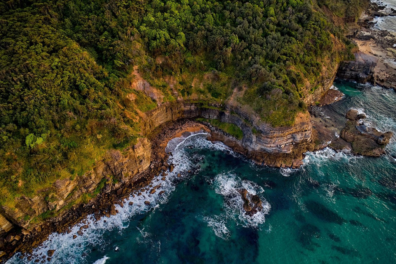 Aerial Coast 15