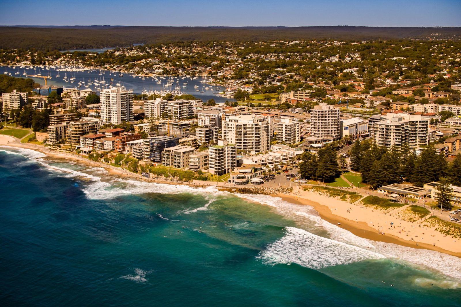 Aerial Coast 19