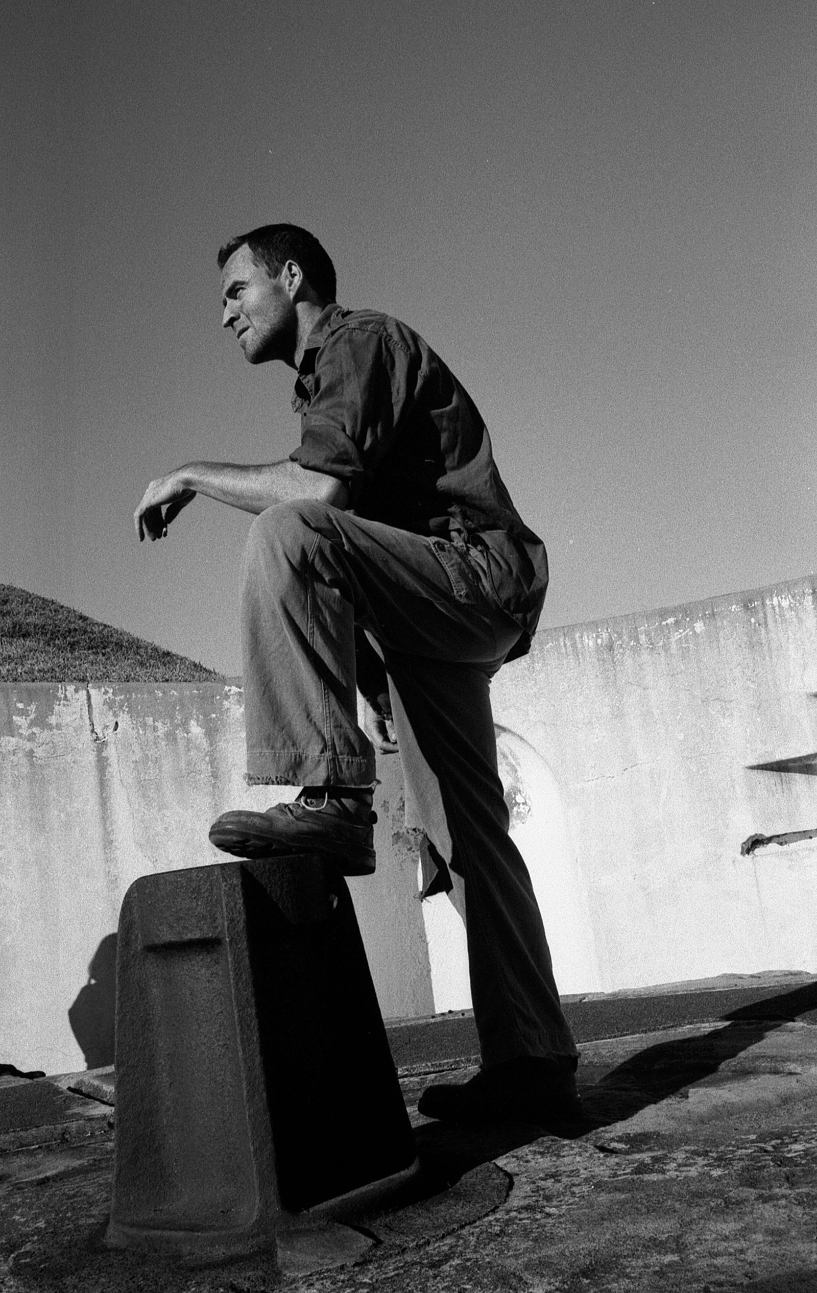 Braille, Bare Island #24