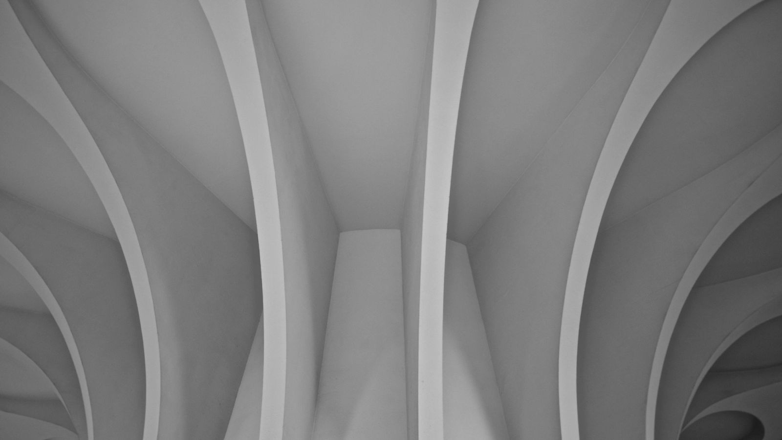 Sydney MLC Building Architecture B&W 01