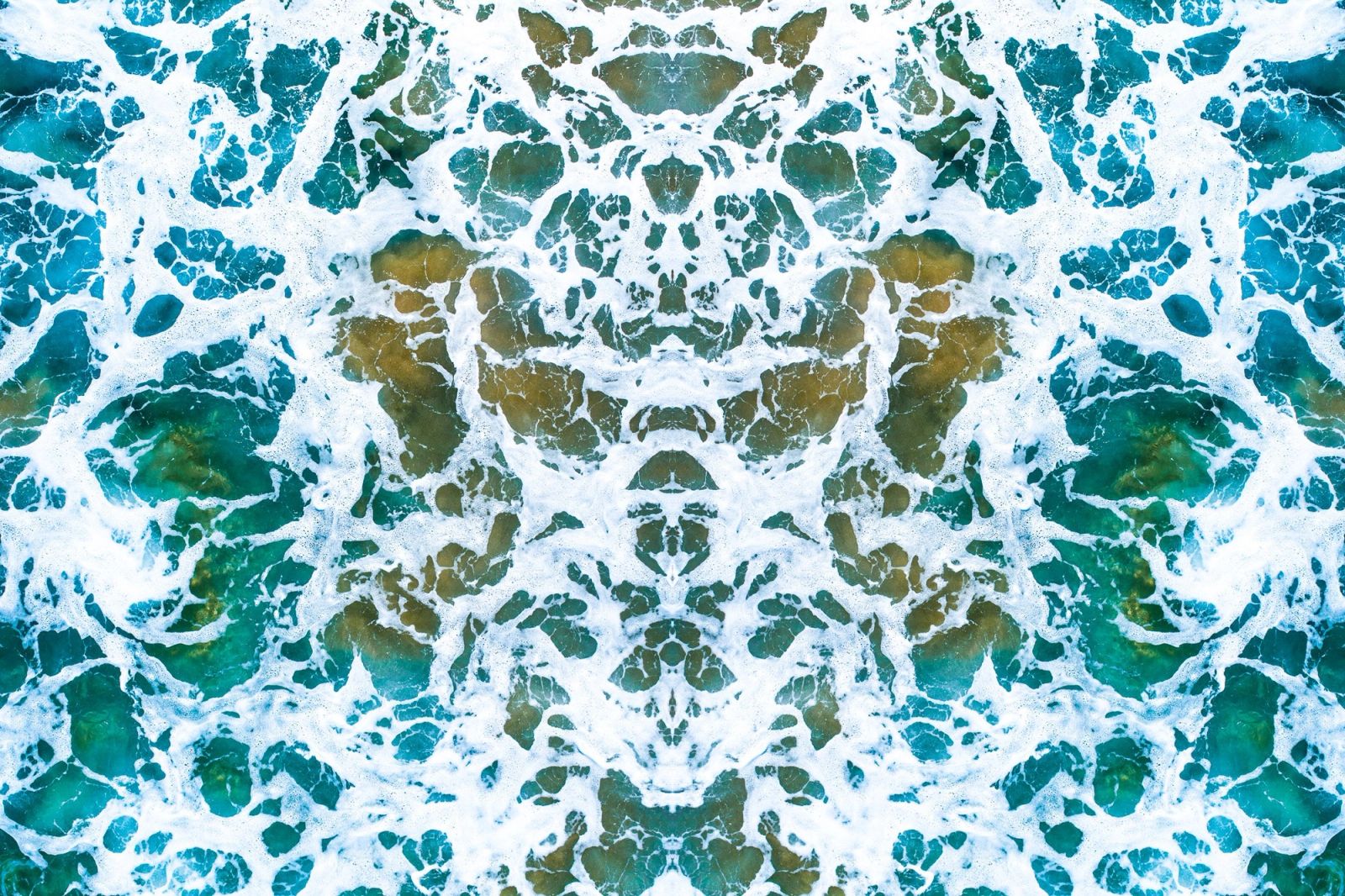 Symmterra Elemental Symmetry Wave Lace I