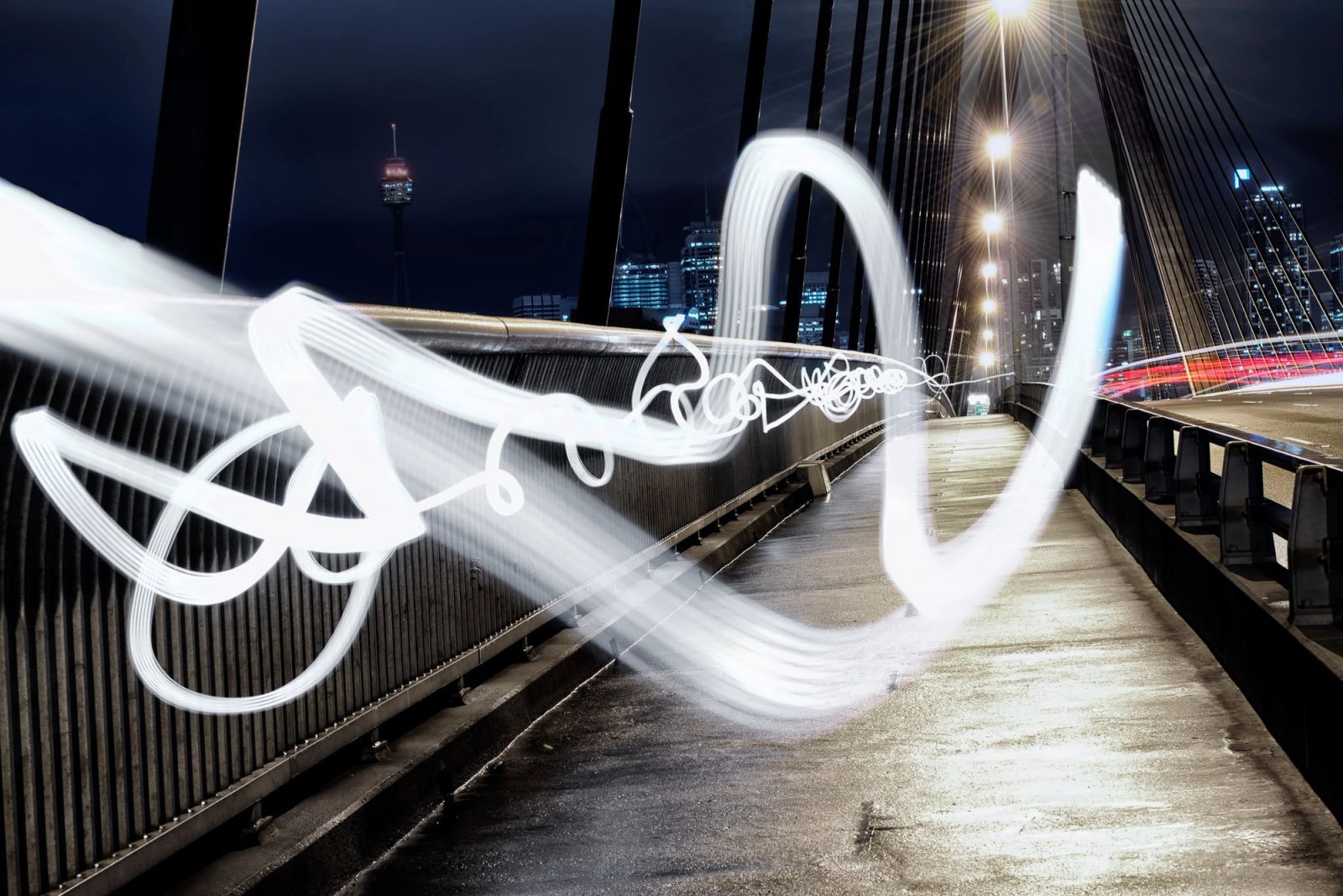 Northline Commercial Lightpainting 2