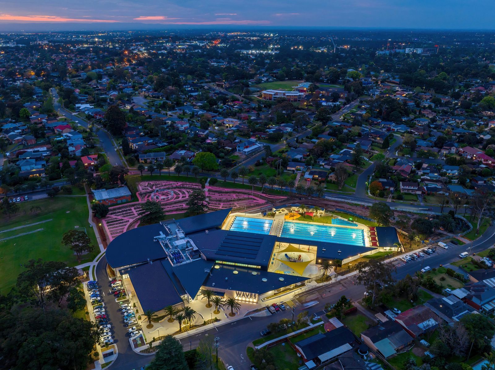 Hills Shire Dji 0166