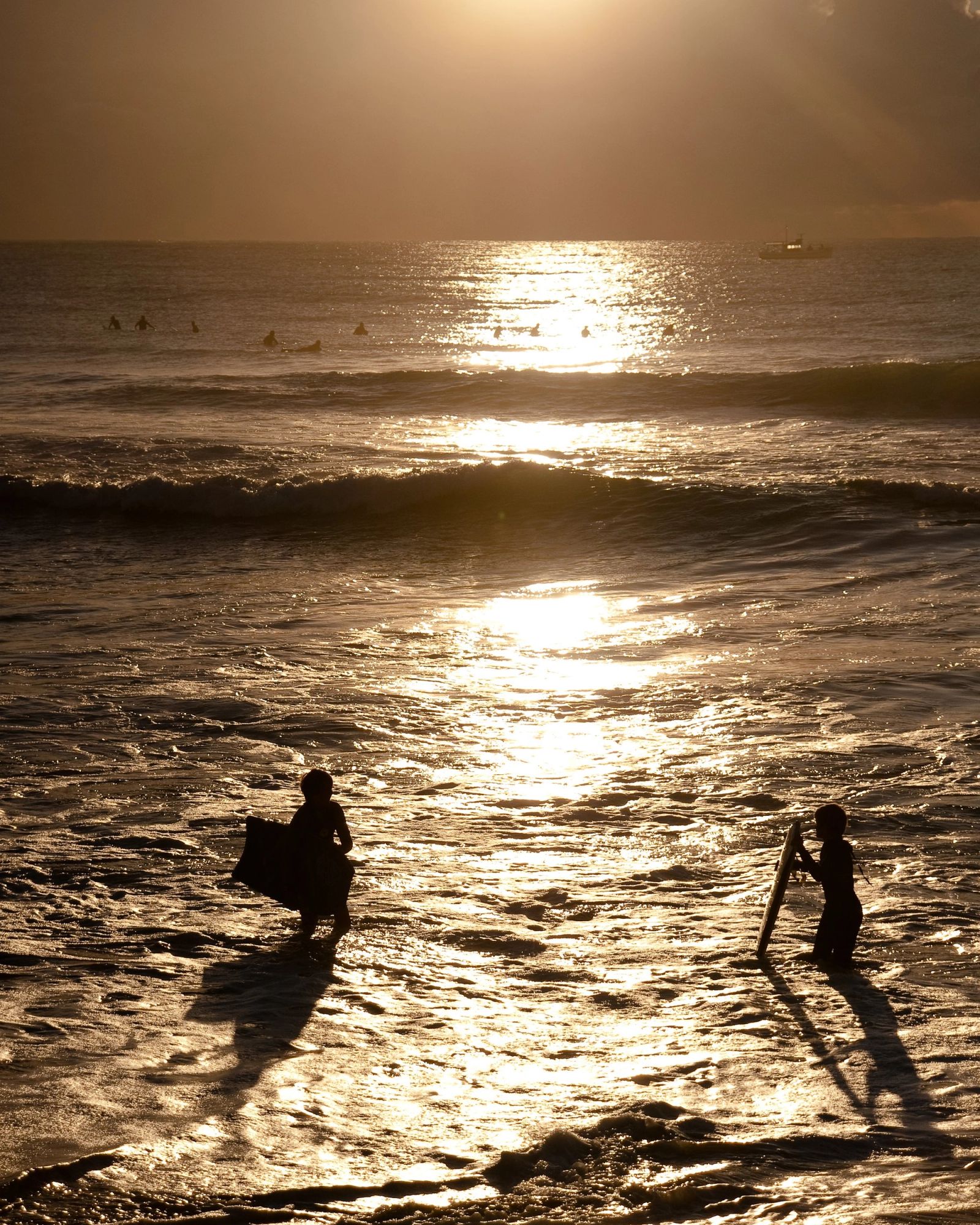 Cronulla Surfers Dawn