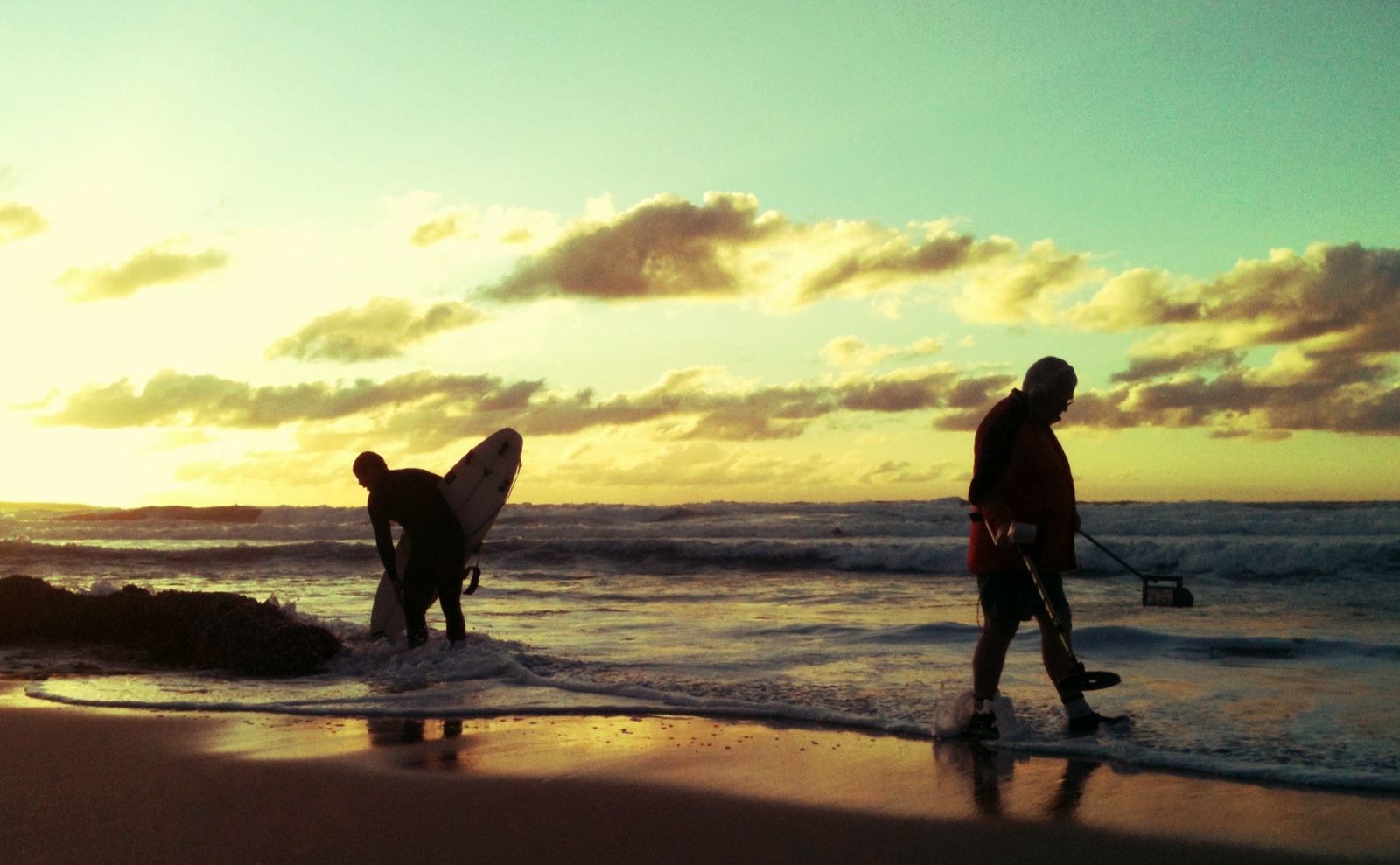 Iphone 769 Sydney Iphoneography Treasure Hunt Cronulla Beach