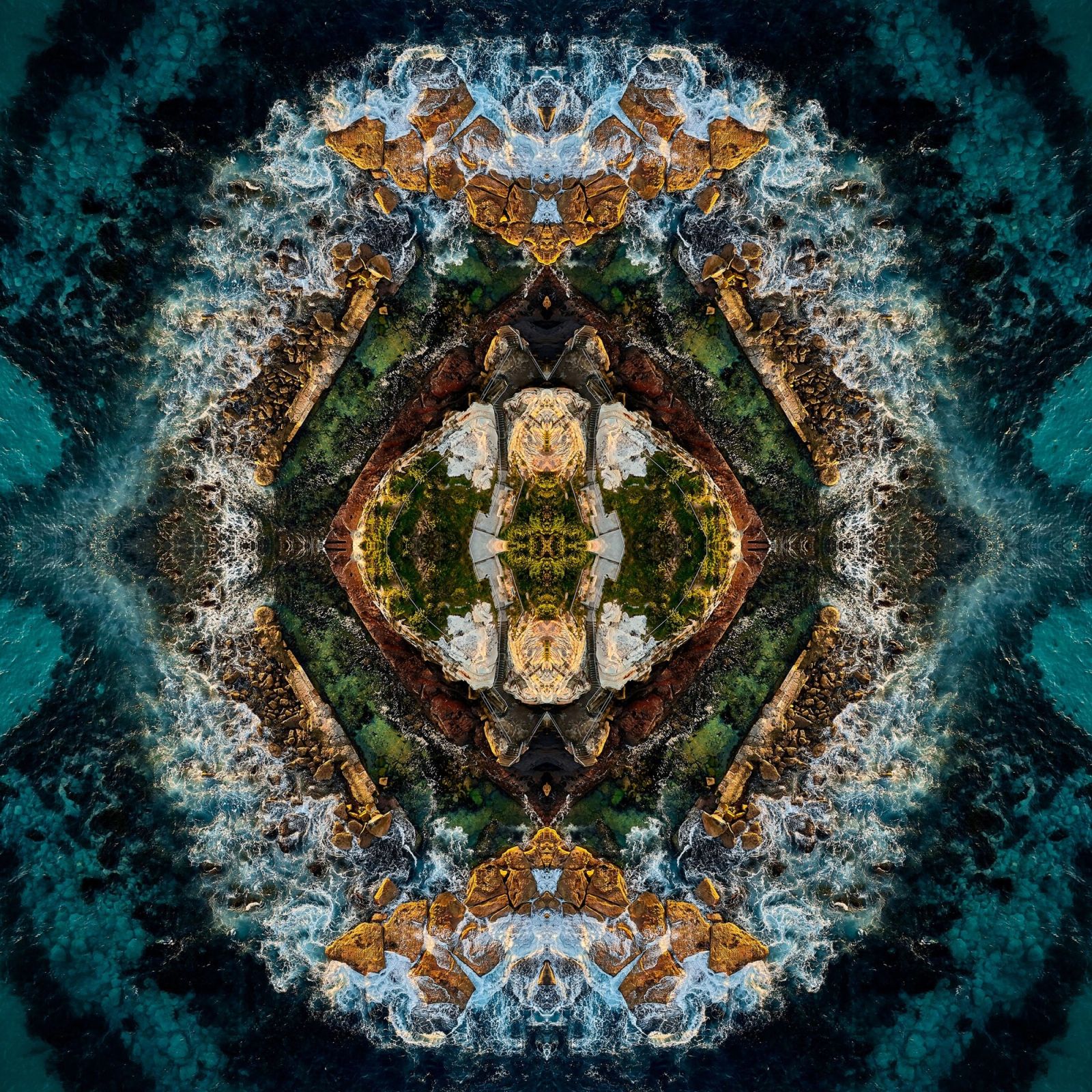 Symmterra Element Island Dji 0088