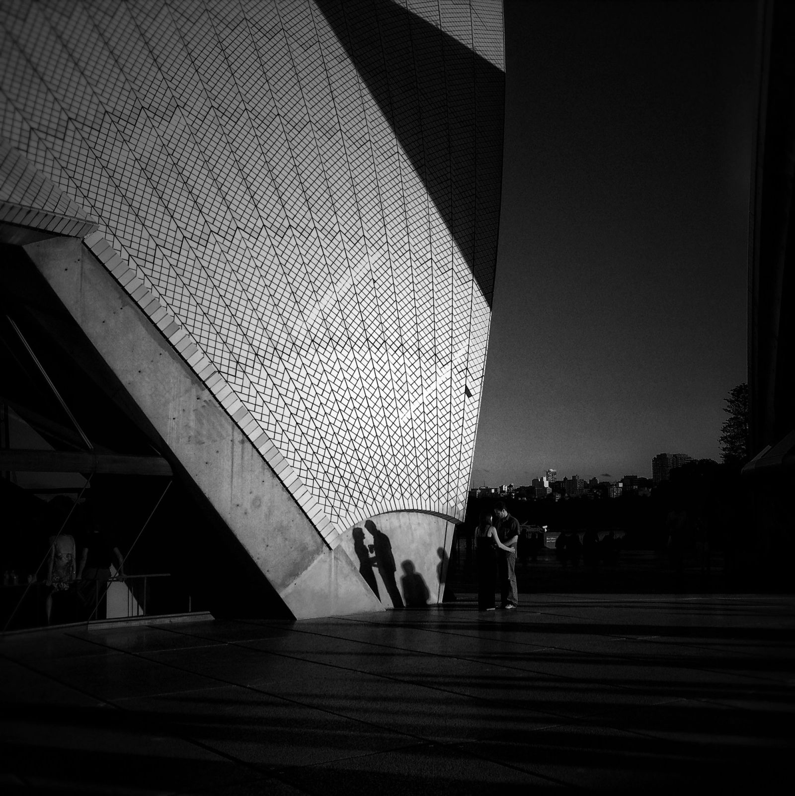 Iphone Opera Moment 35 of 366 Mobile Photography Project