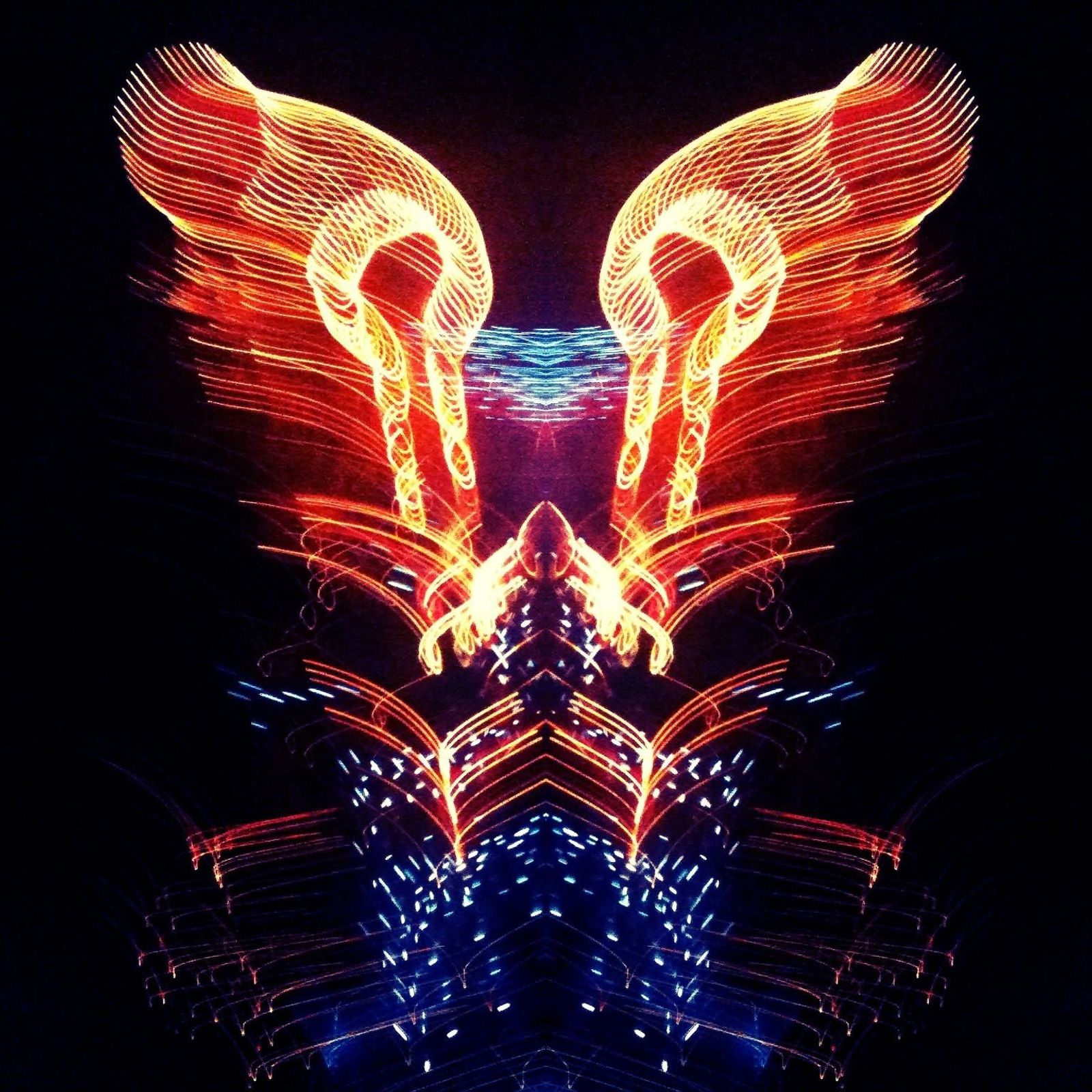 Symmterra 422 Iphoneography
