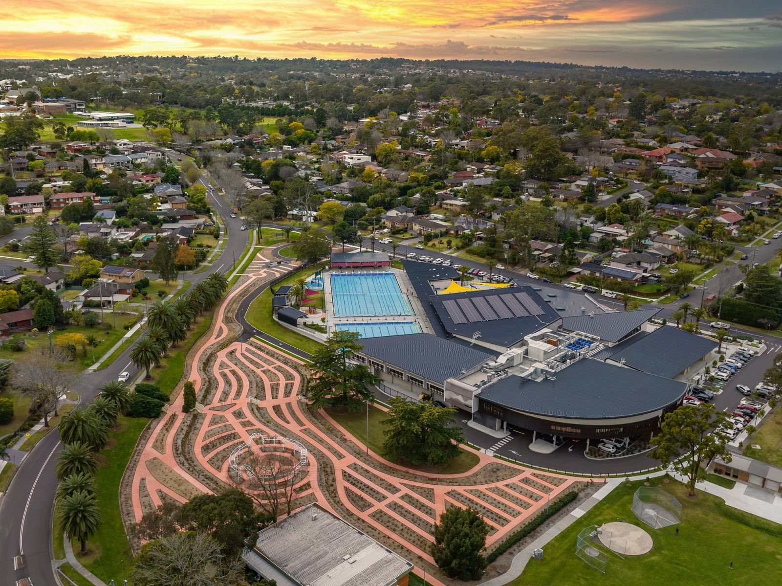 Hills Shire Dji 0039 Enhanced Nr