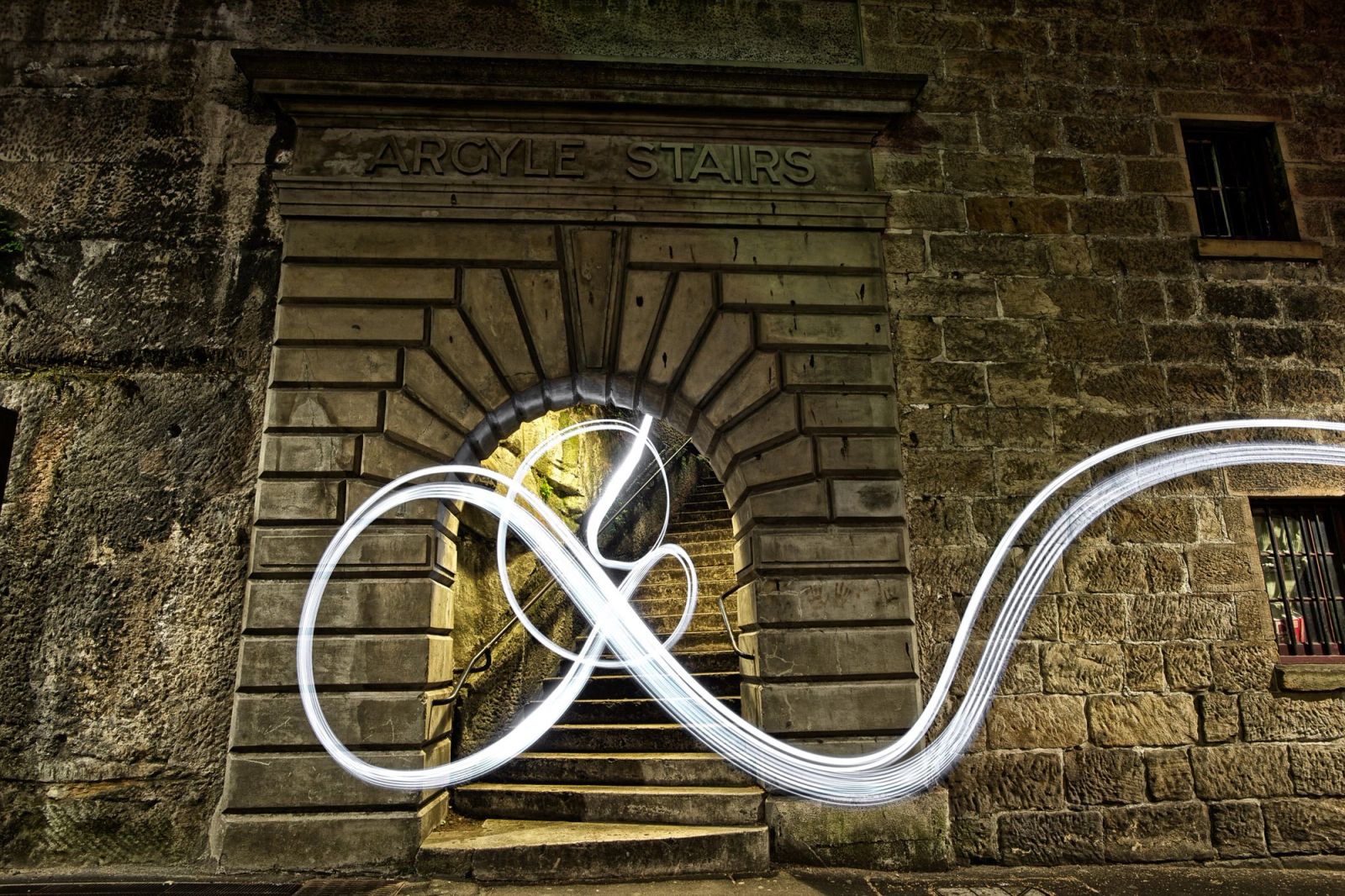 Northline Commercial Lightpainting 8