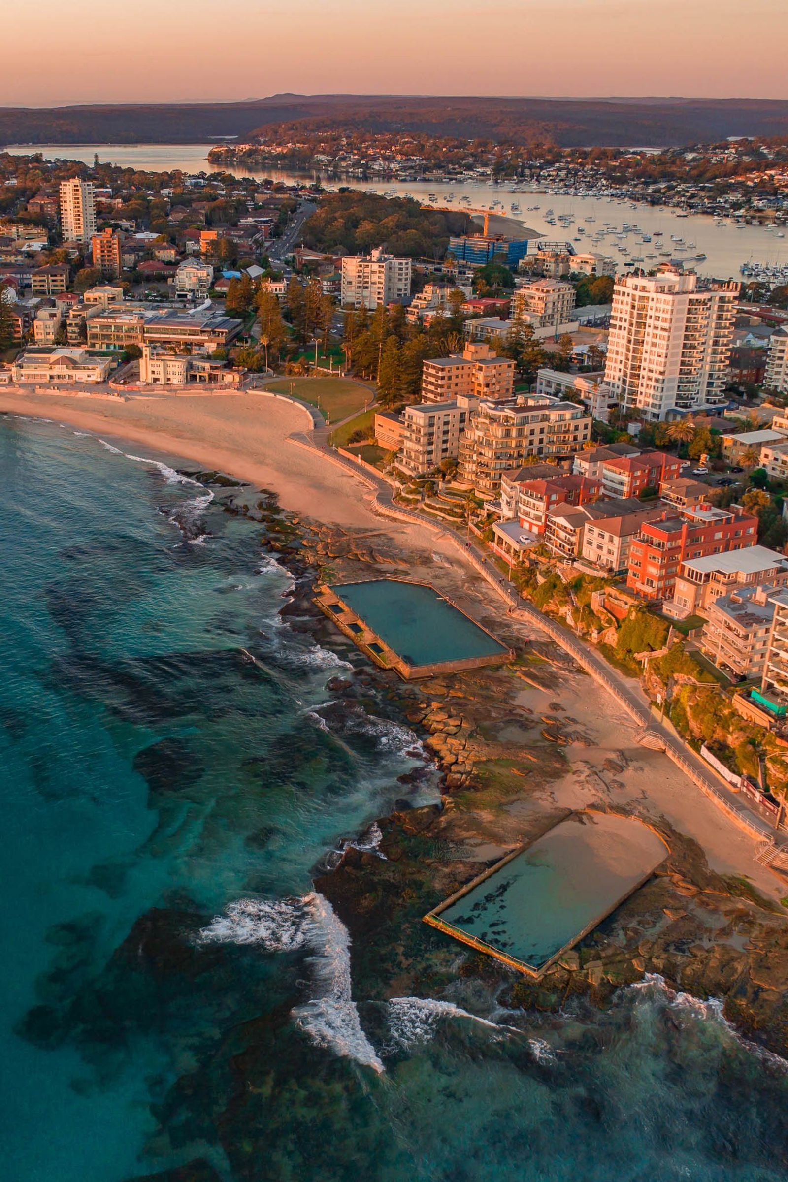 Aerial Coast 19
