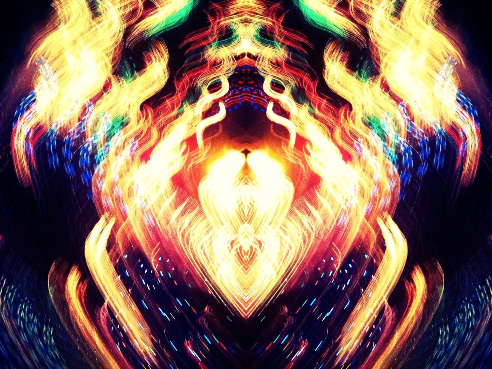 Symmterra 420 Iphoneography