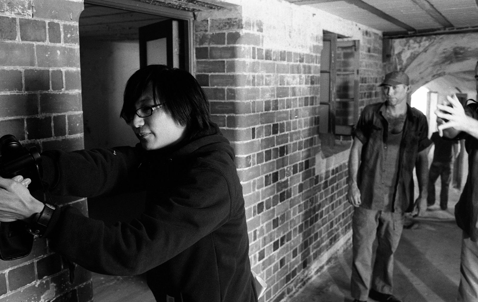 Braille, Bare Island #21