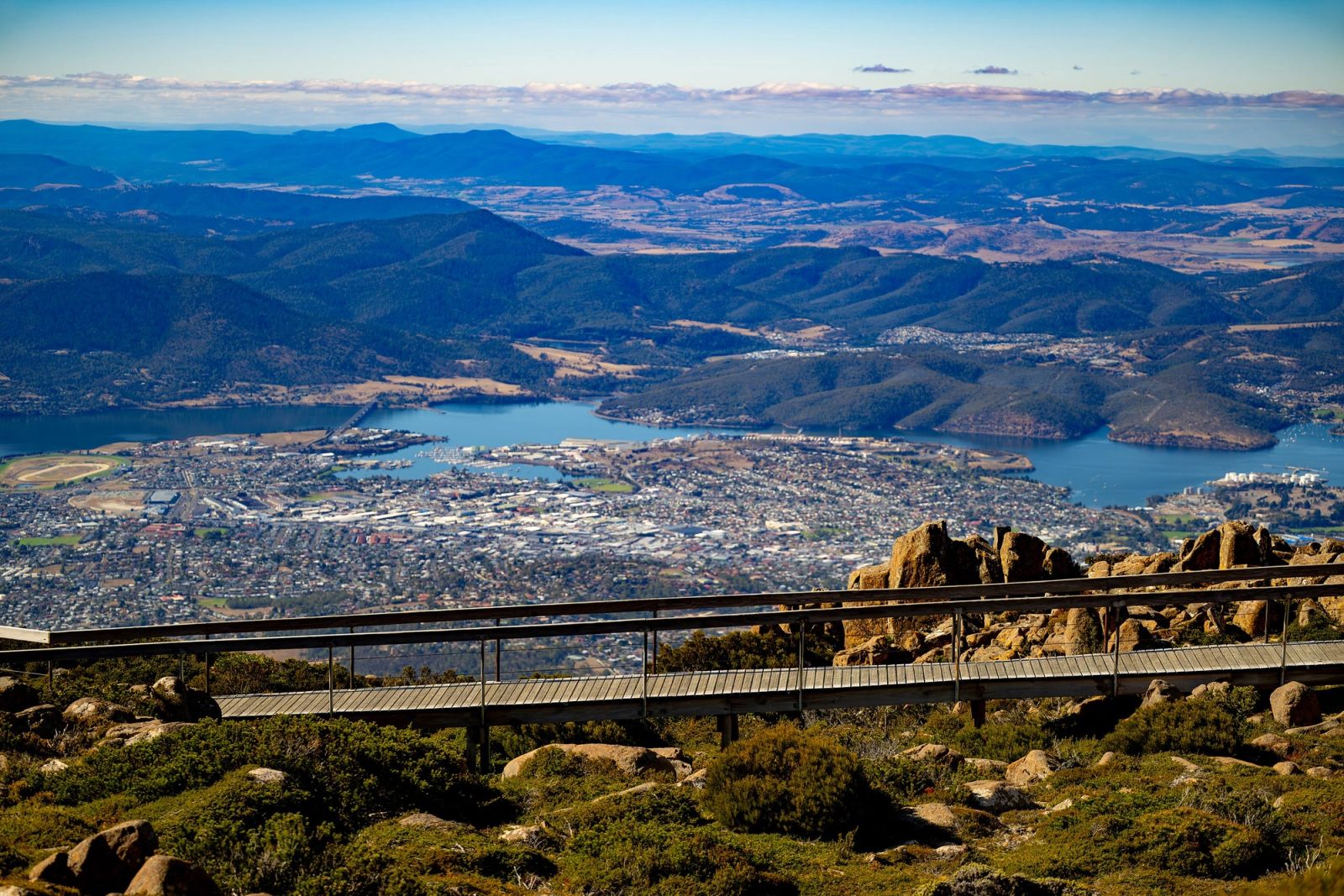 Hobart, Tasmania II