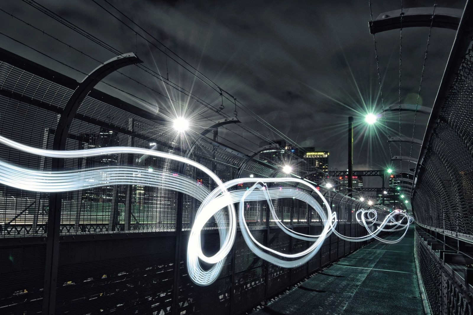 Northline Commercial Lightpainting 9