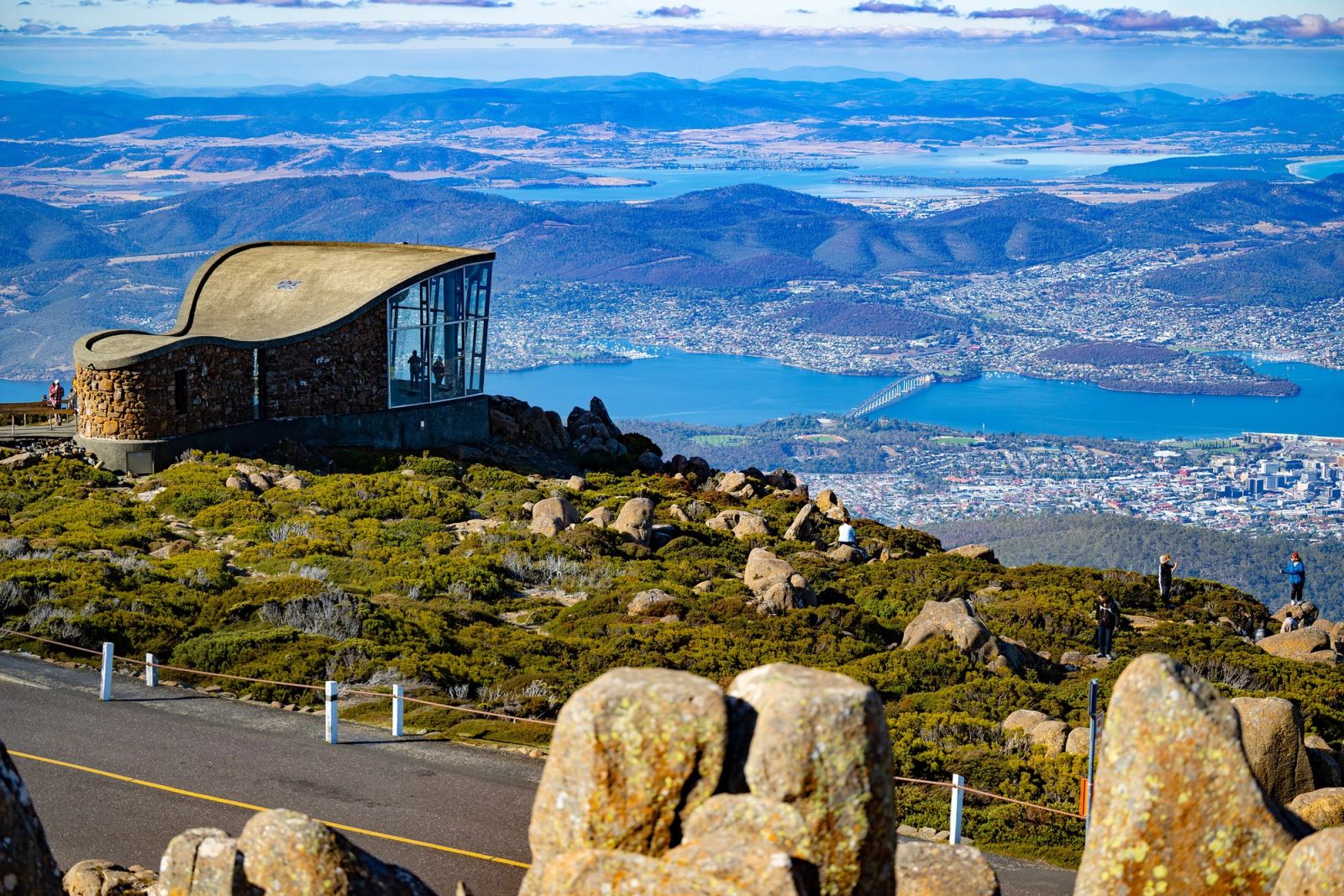 Hobart, Tasmania III