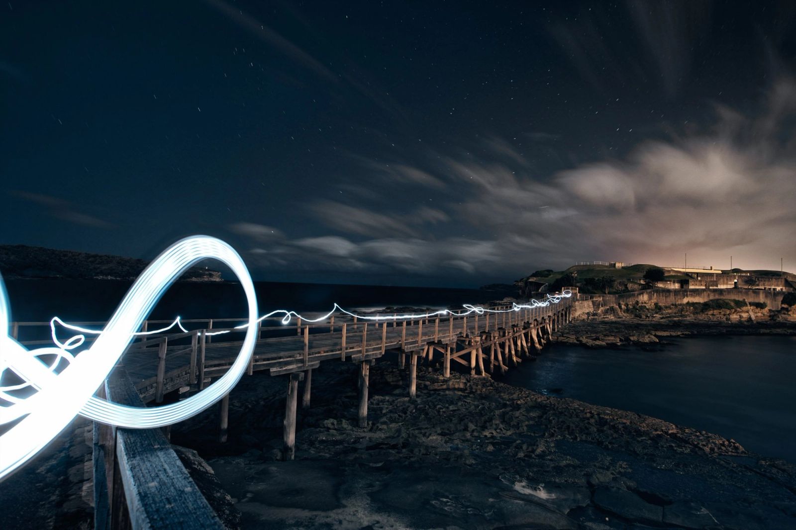 Northline Commercial Lightpainting 1