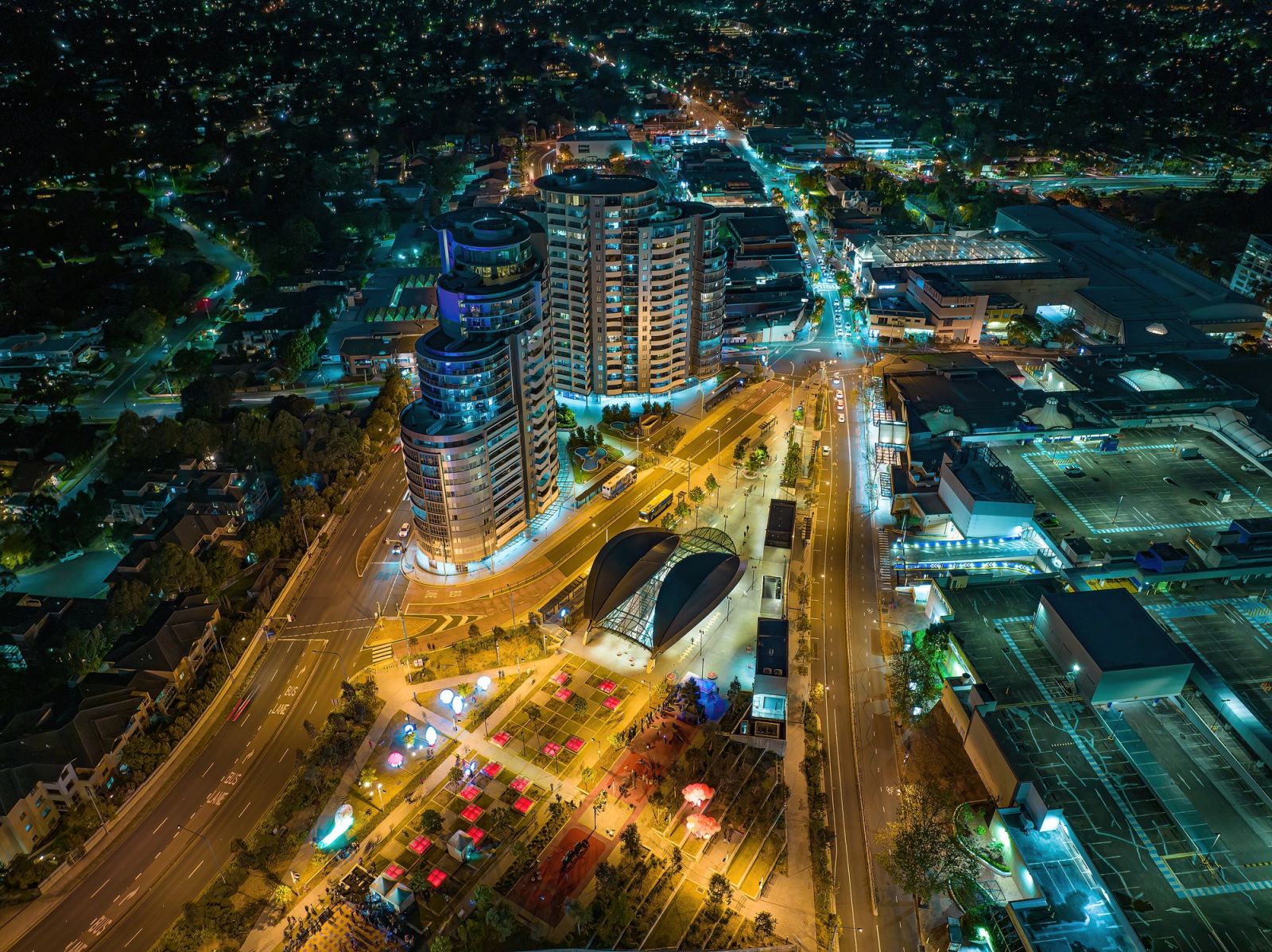 Hills Shire Dji 0178