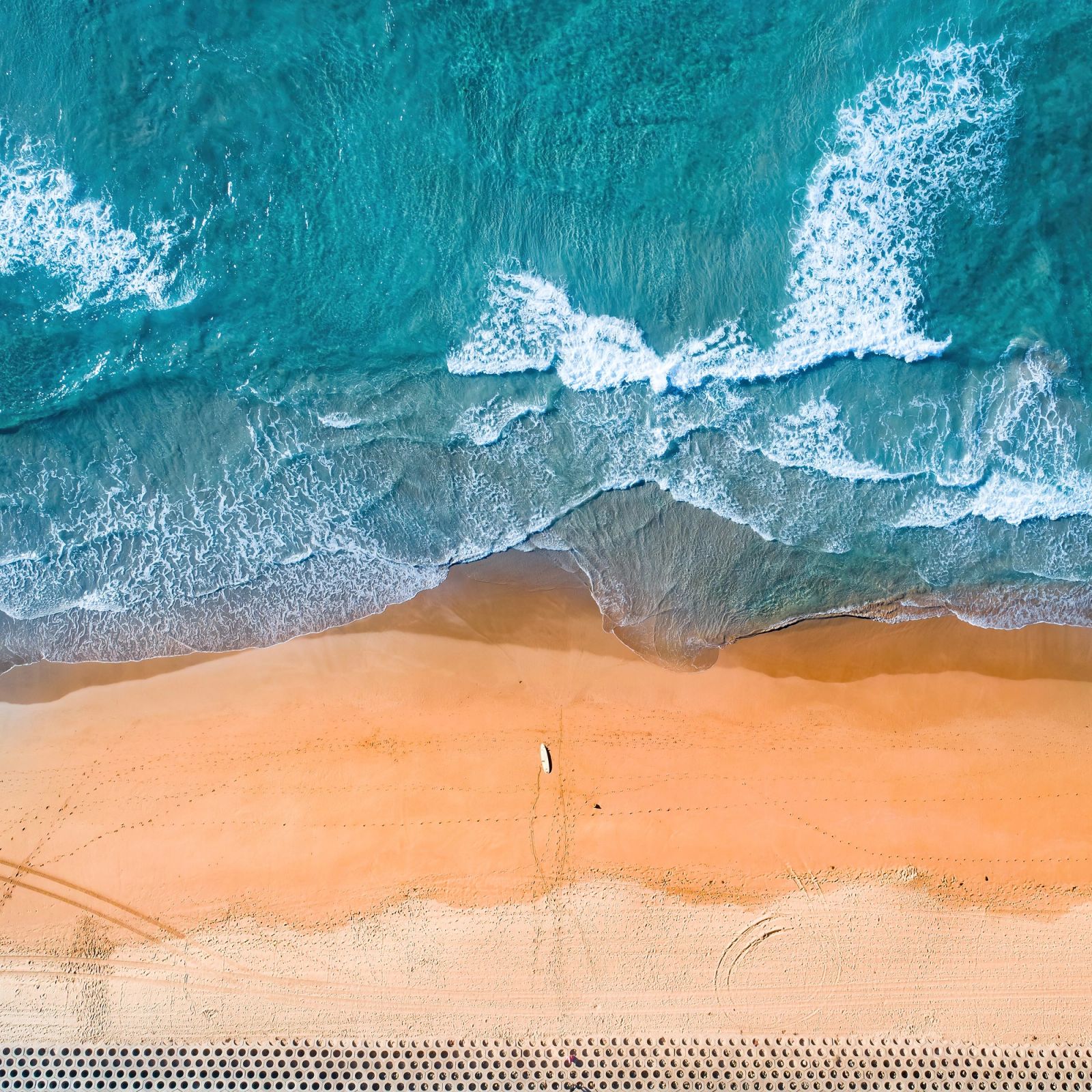 Aerial Ocean Foam 02