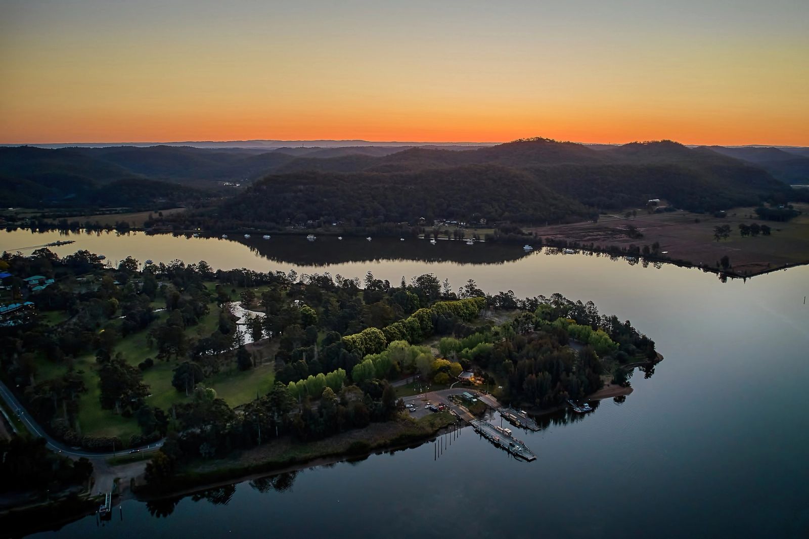 Hills Shire Dji 0036 4 Gigapixel Standard Width 8000px
