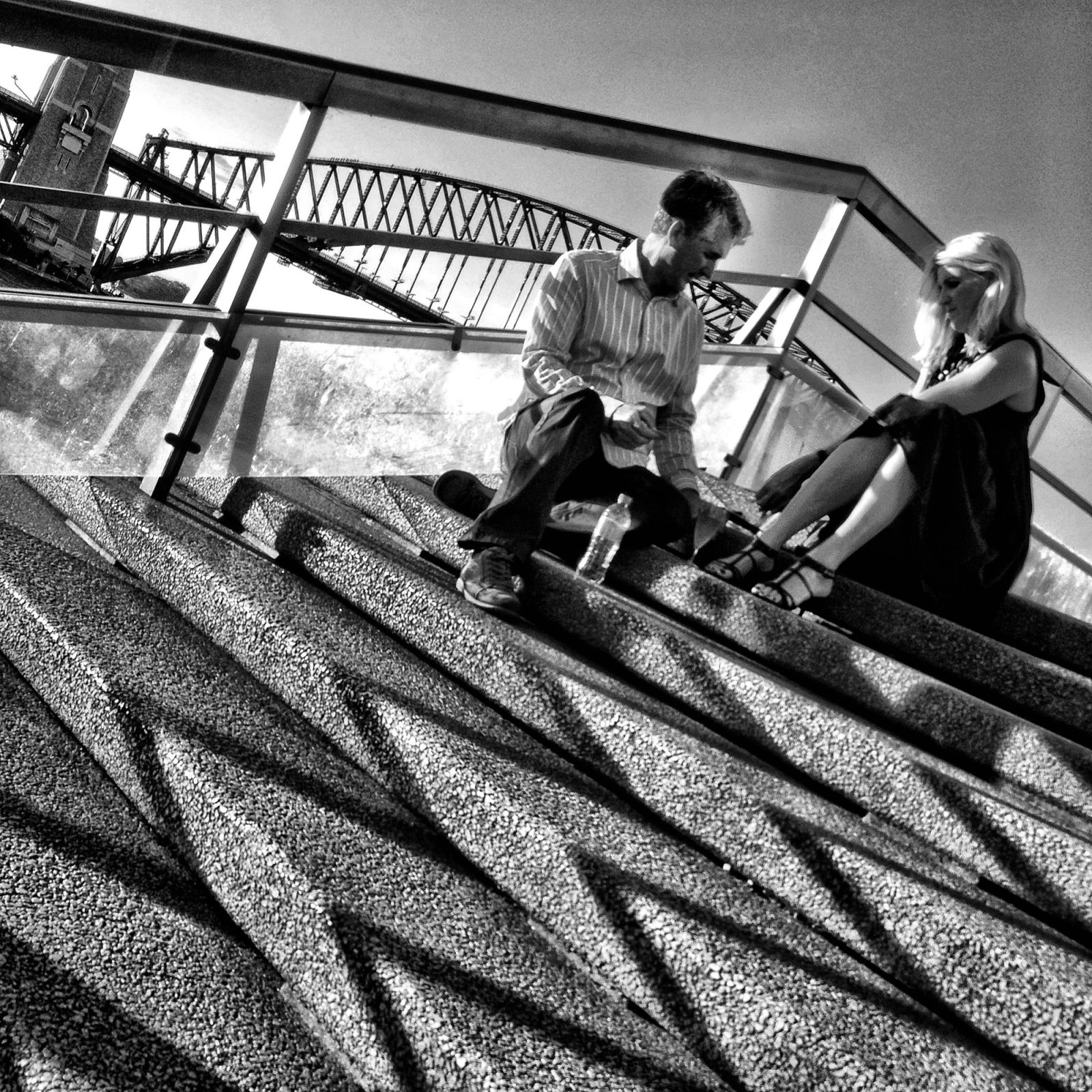Iphone Zigzag 79 of 366 Alexkess Daily Mobile Photography Project