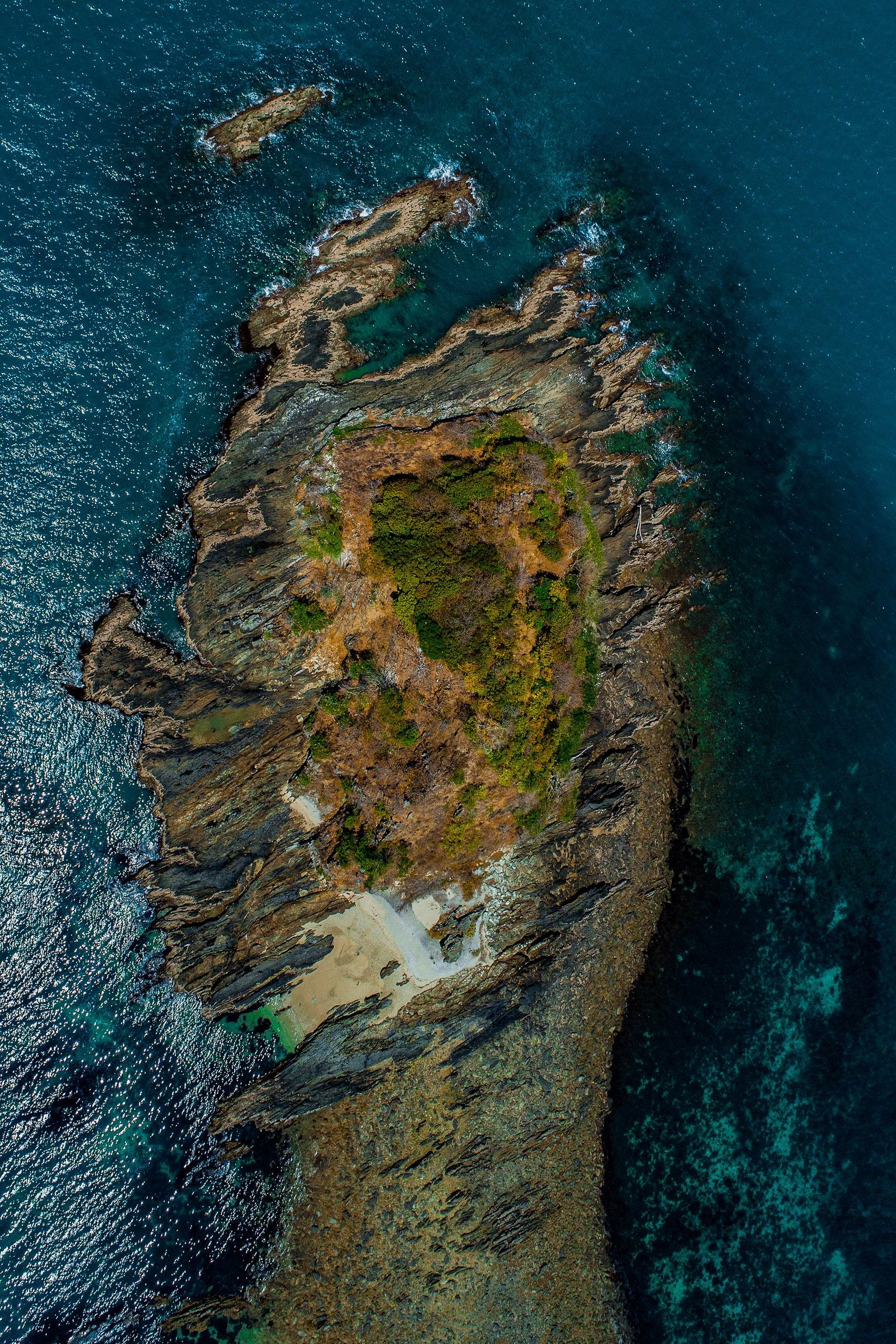 Aerial Coast 10