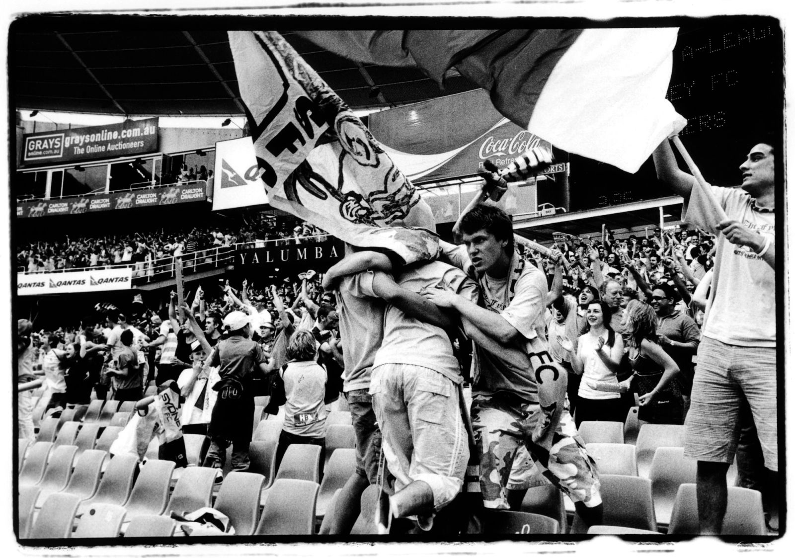 Sydney FC Supporters II