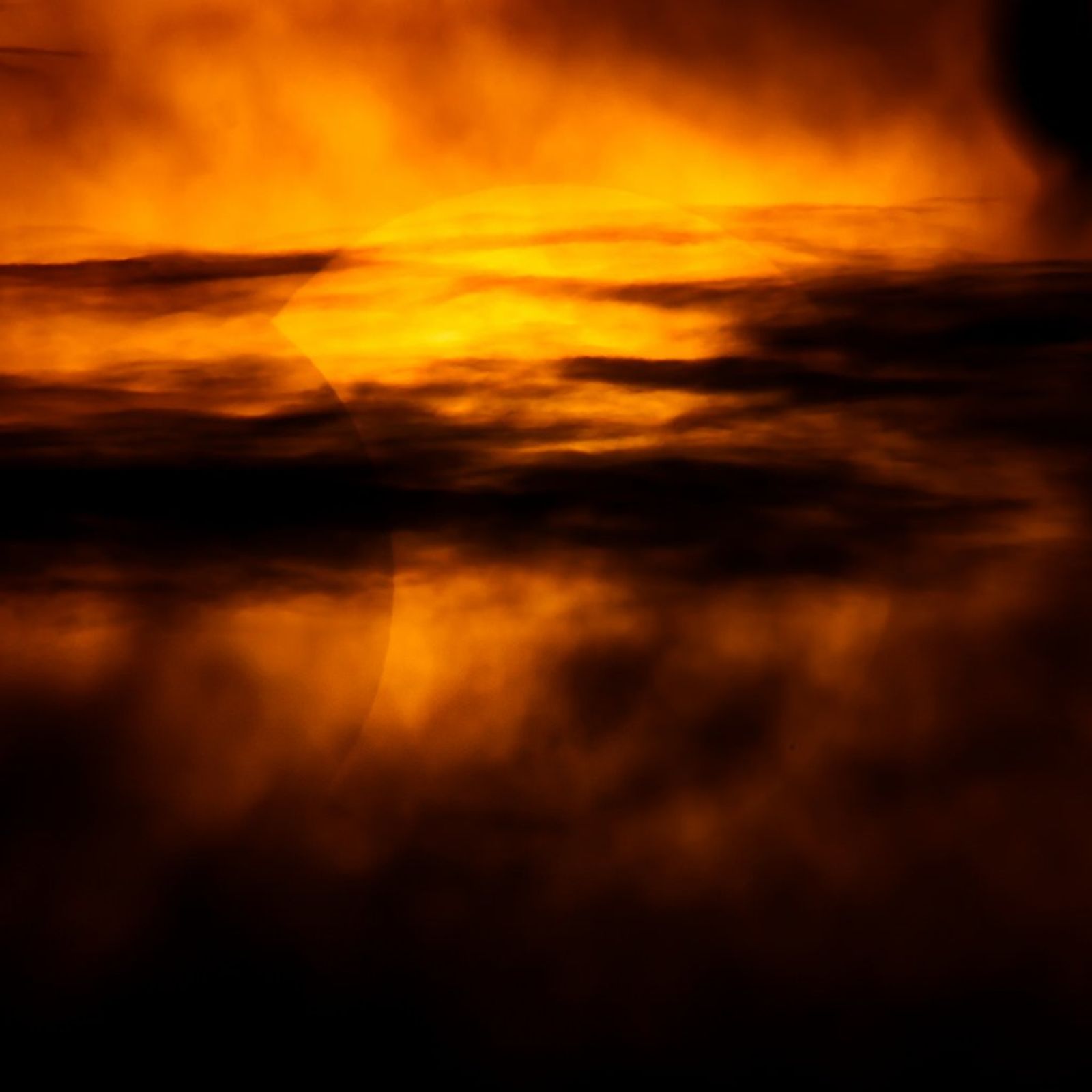 Partial Solar Eclipse