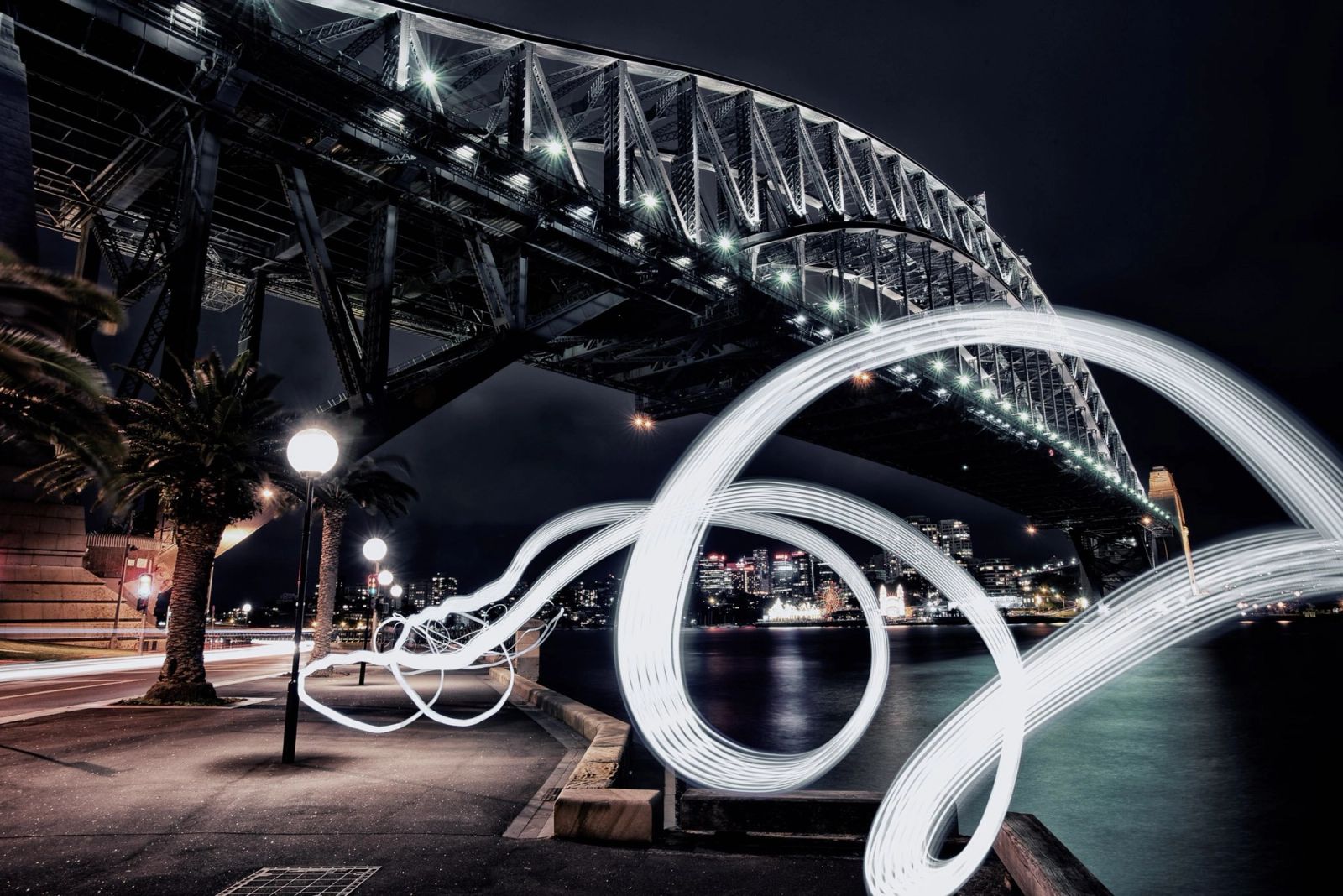 Northline Commercial Lightpainting 5