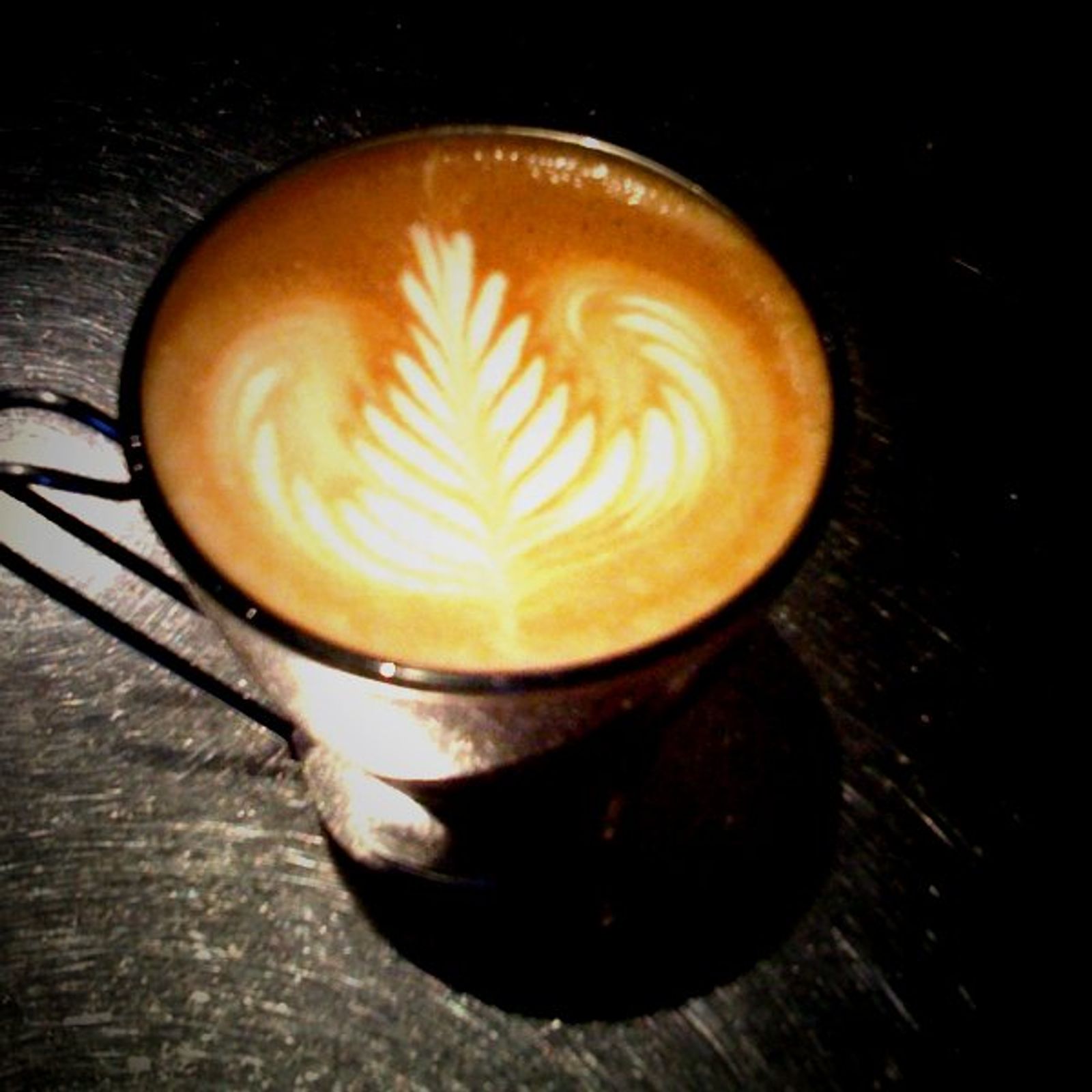 Iphone Bestcam Iphone Photo Cafe Jolie Latte Art
