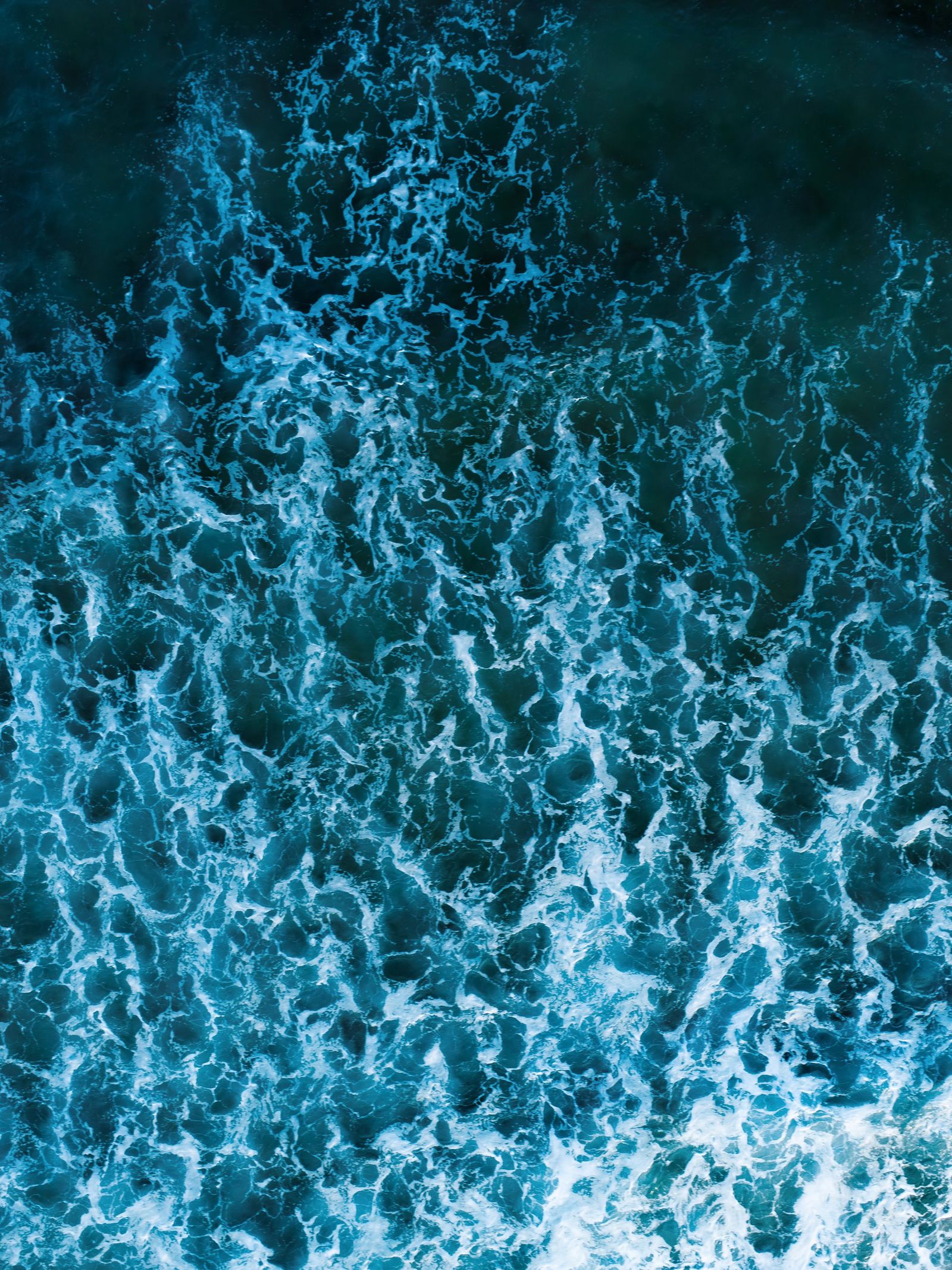 Aerial Ocean Foam 03