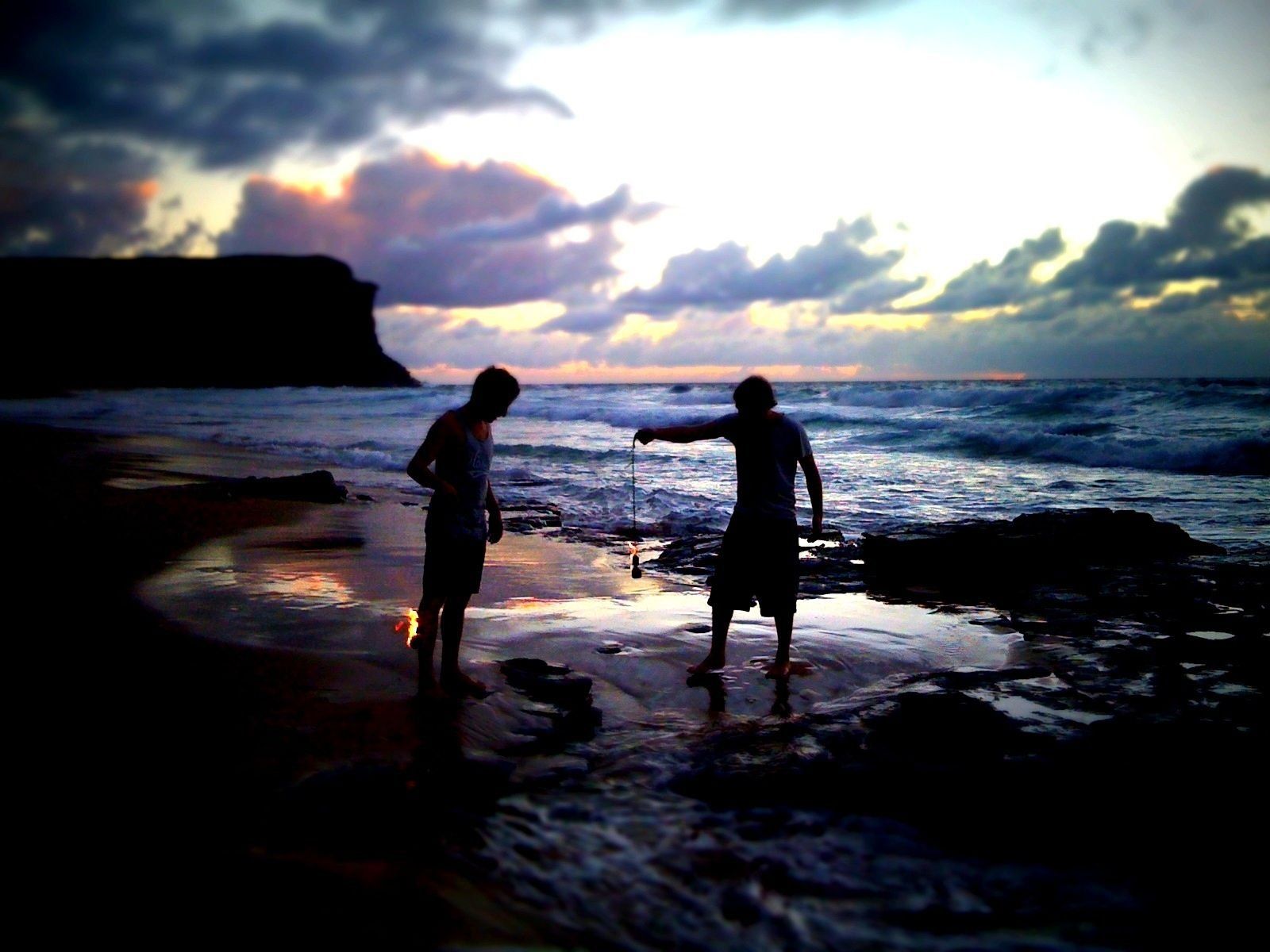 Iphone Photo 145365 Fishing For Fire