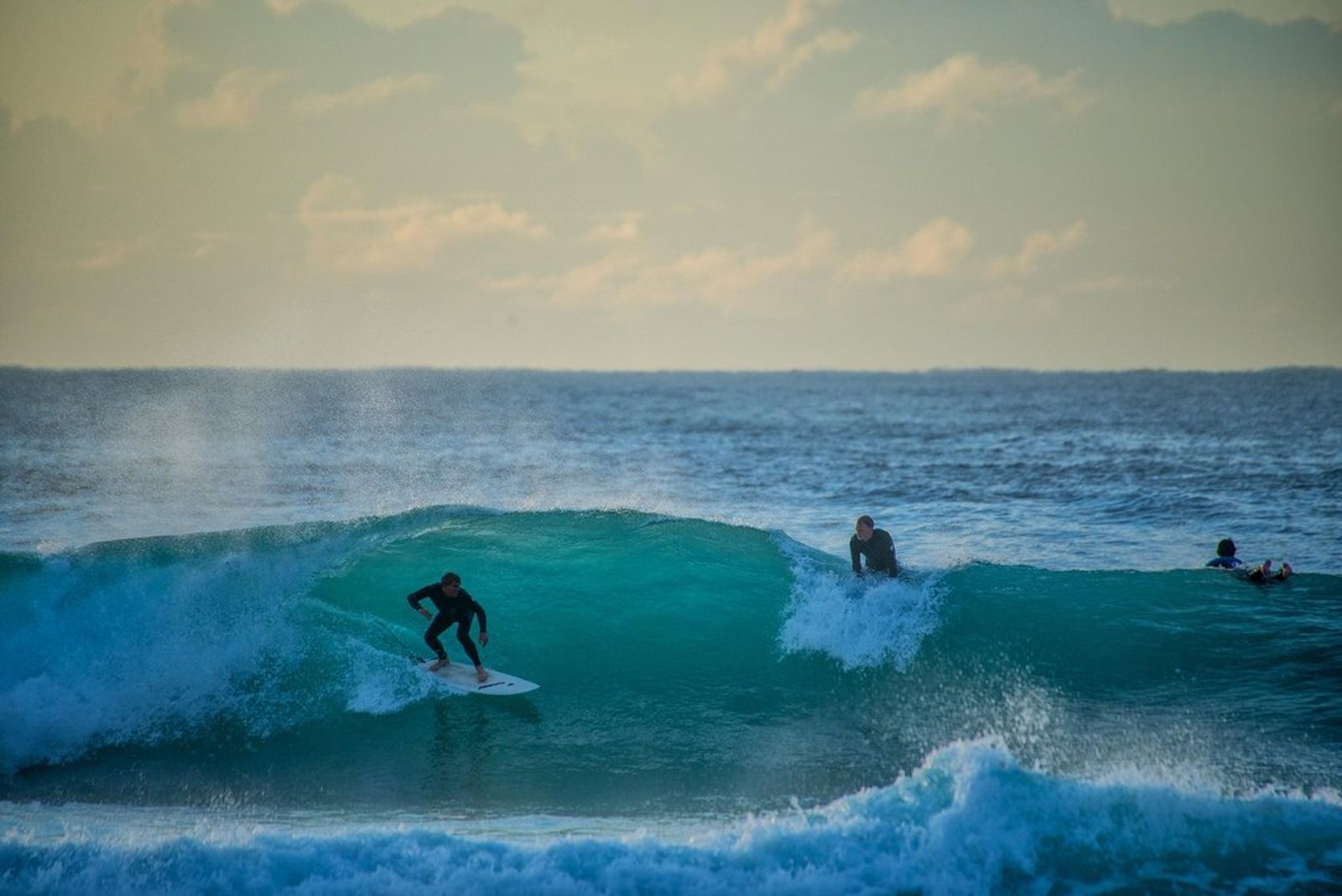Maroubra Barrel Wave