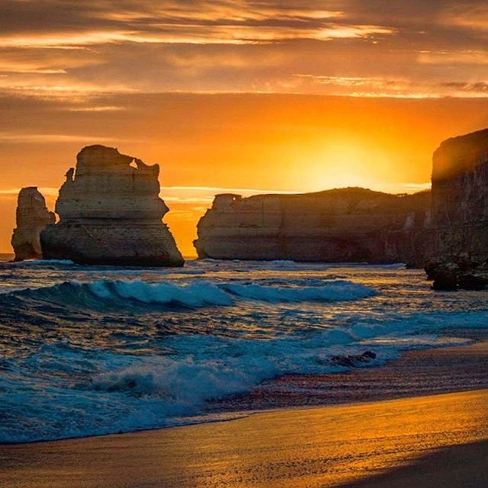12 Apostles - Great Ocean Road