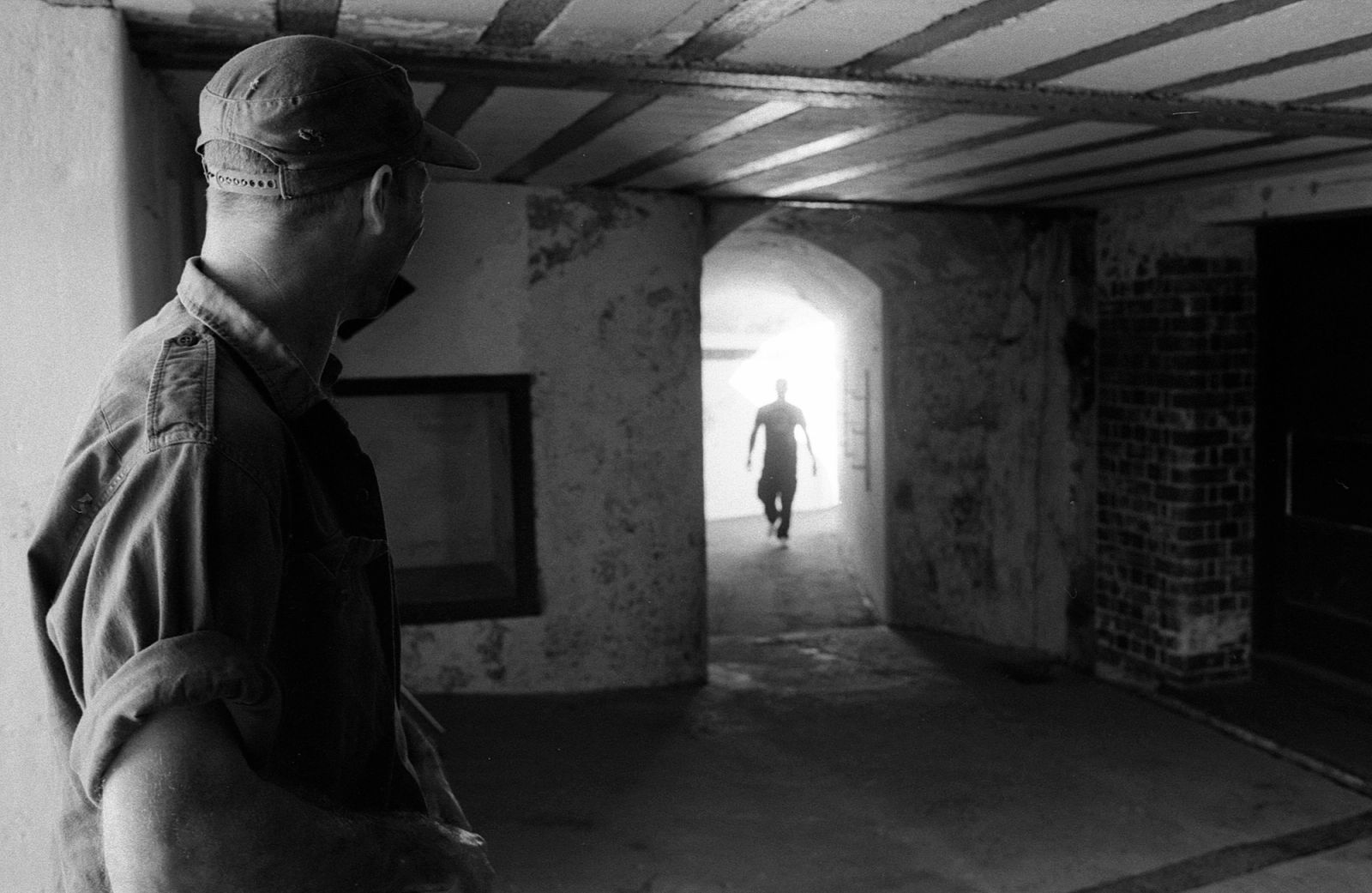 Braille, Bare Island #17