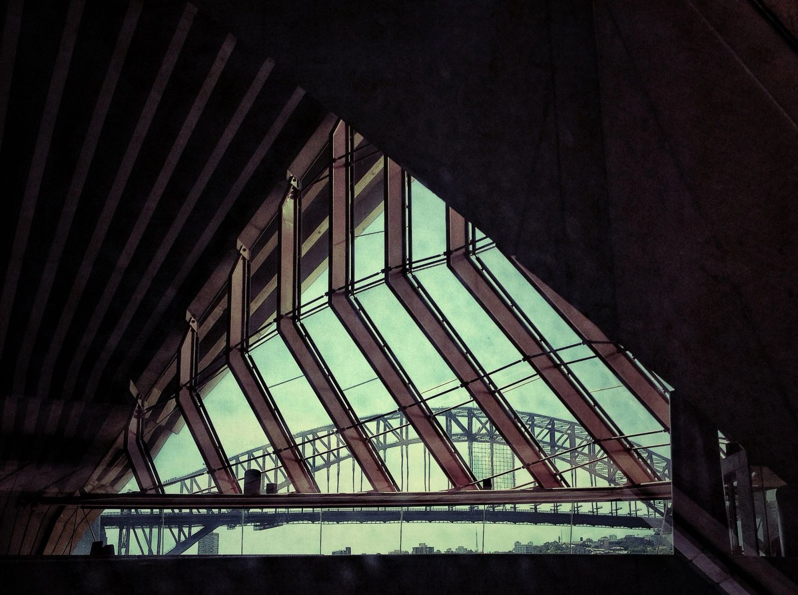 Iphone Double Whammy 15 of 366 Mobile Photography Project