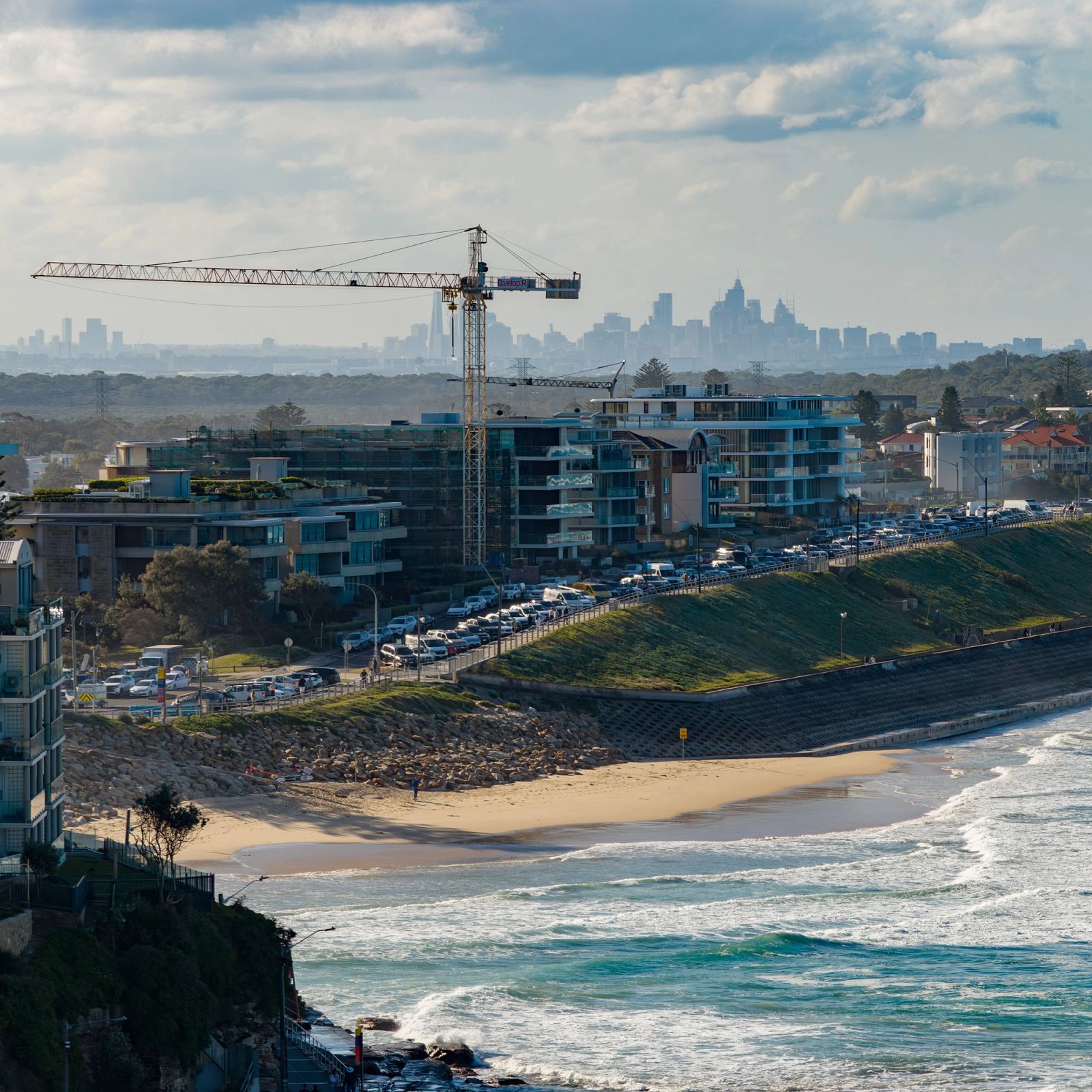 Aerial Coast 25