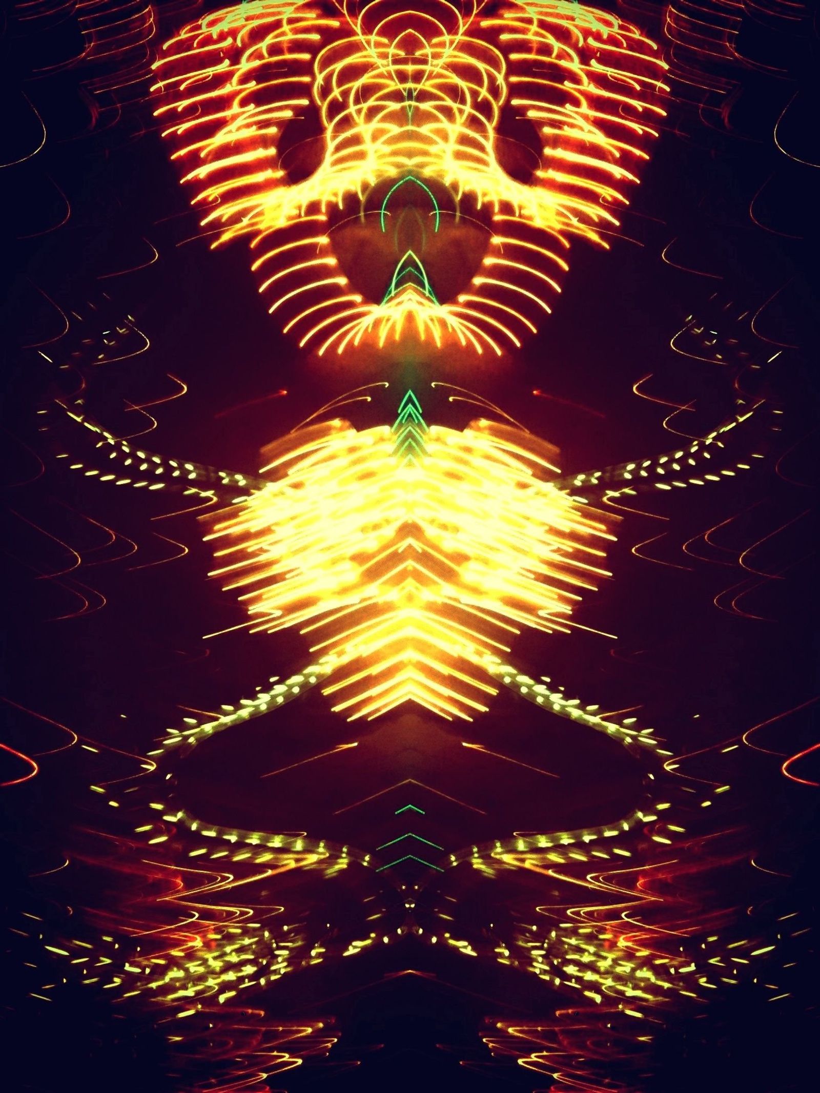 Symmterra 415 Iphoneography
