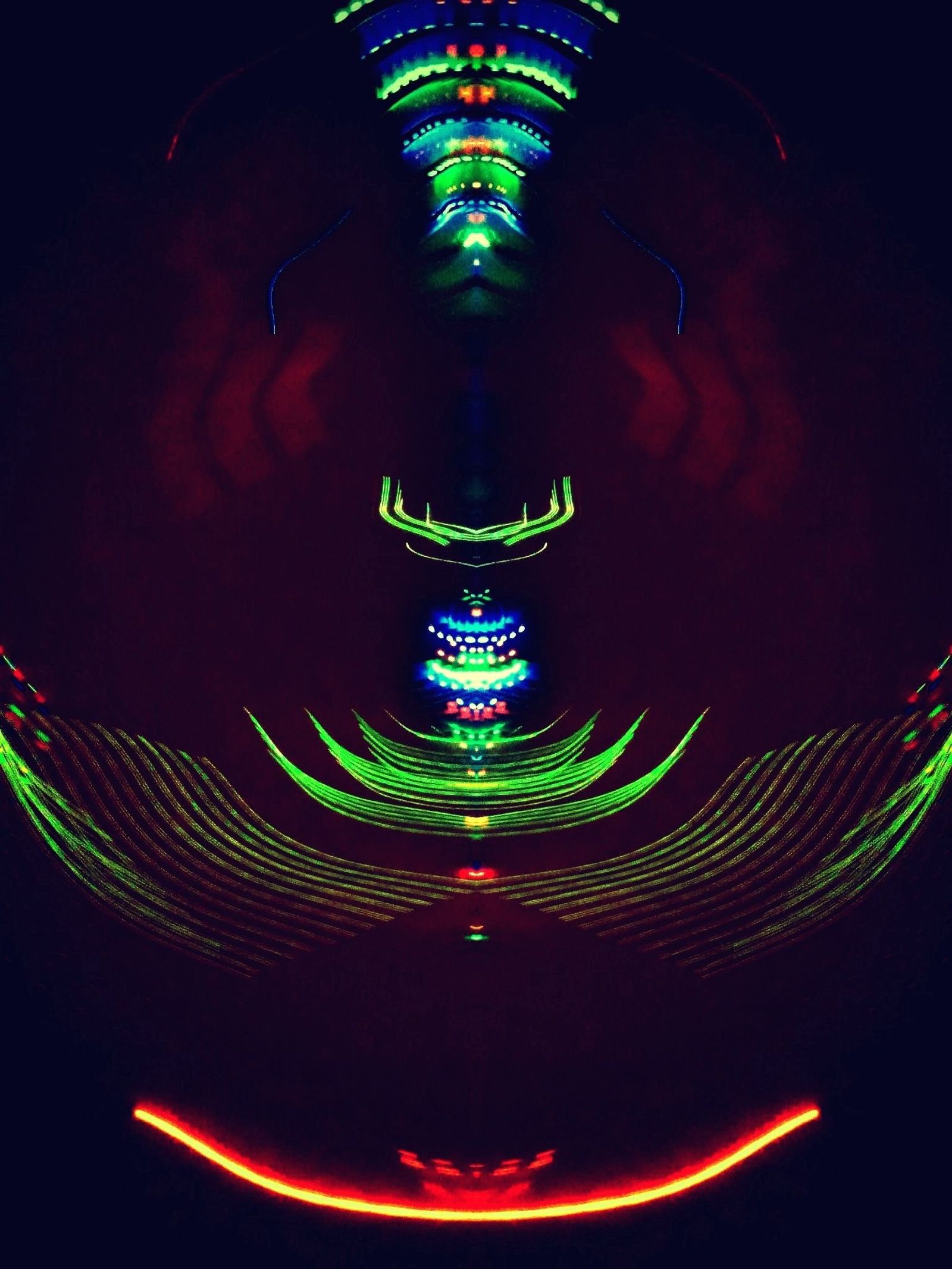 Symmterra 418 Iphoneography