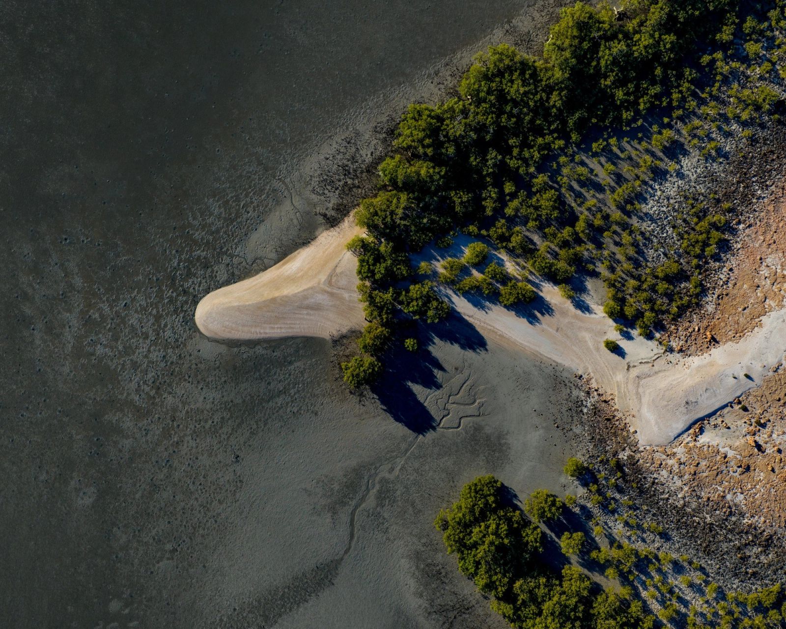 Aerial Coast 34
