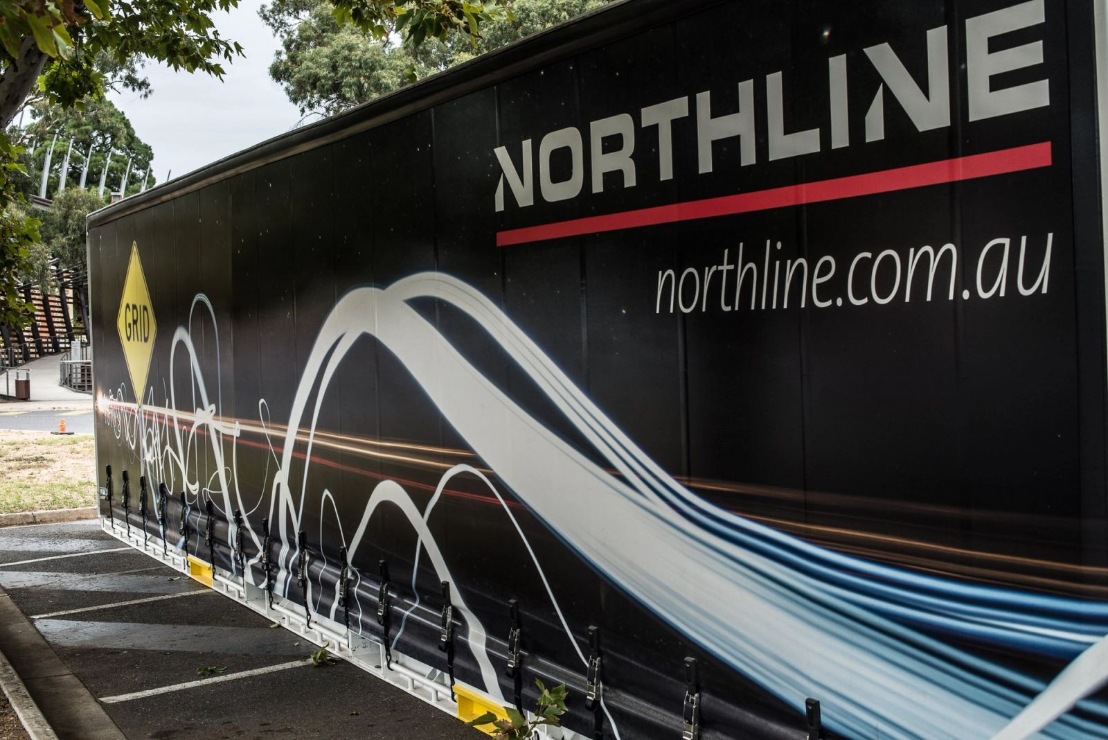 Northline Commercial Lightpainting Branding 5