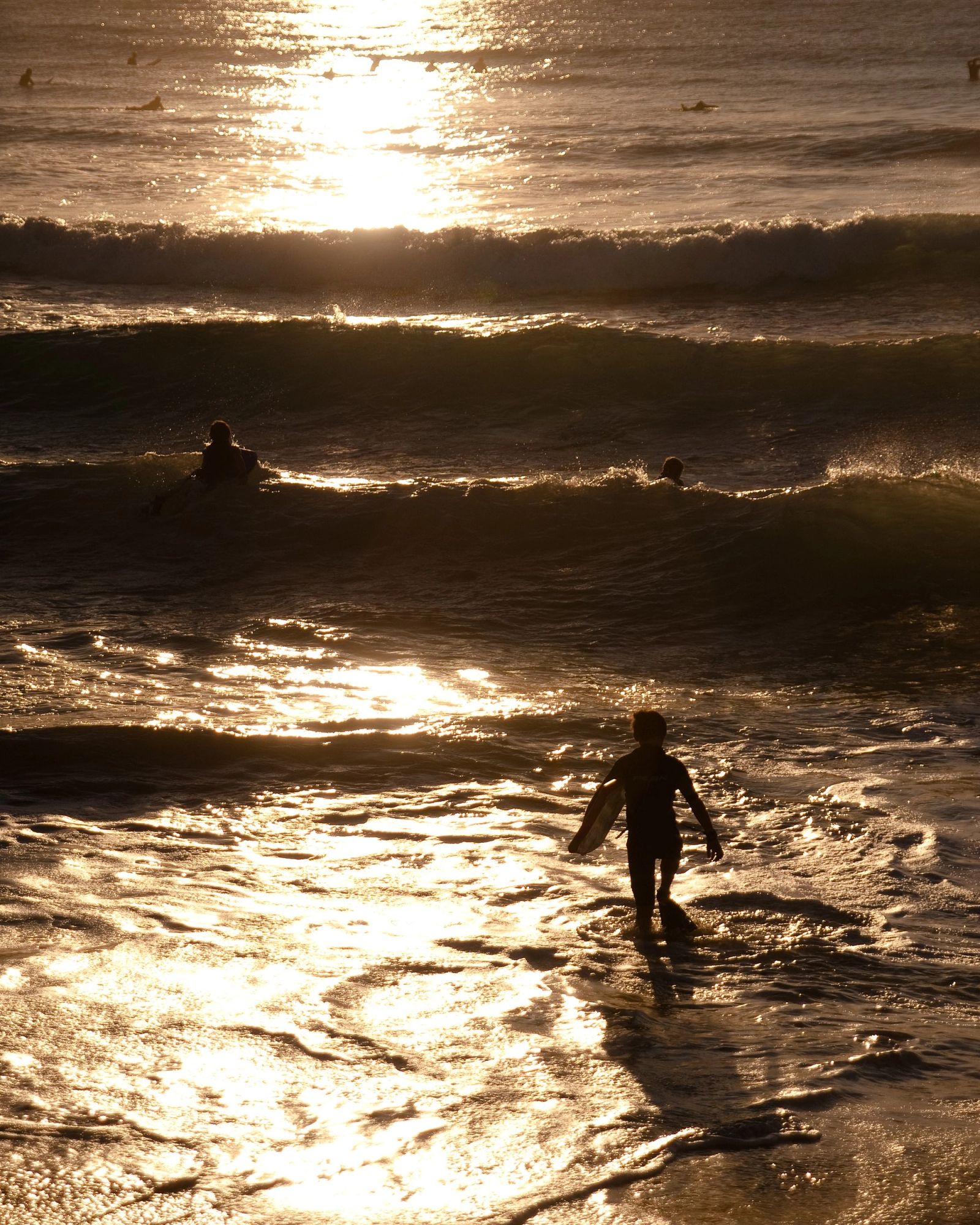 Cronulla Beach Dawn