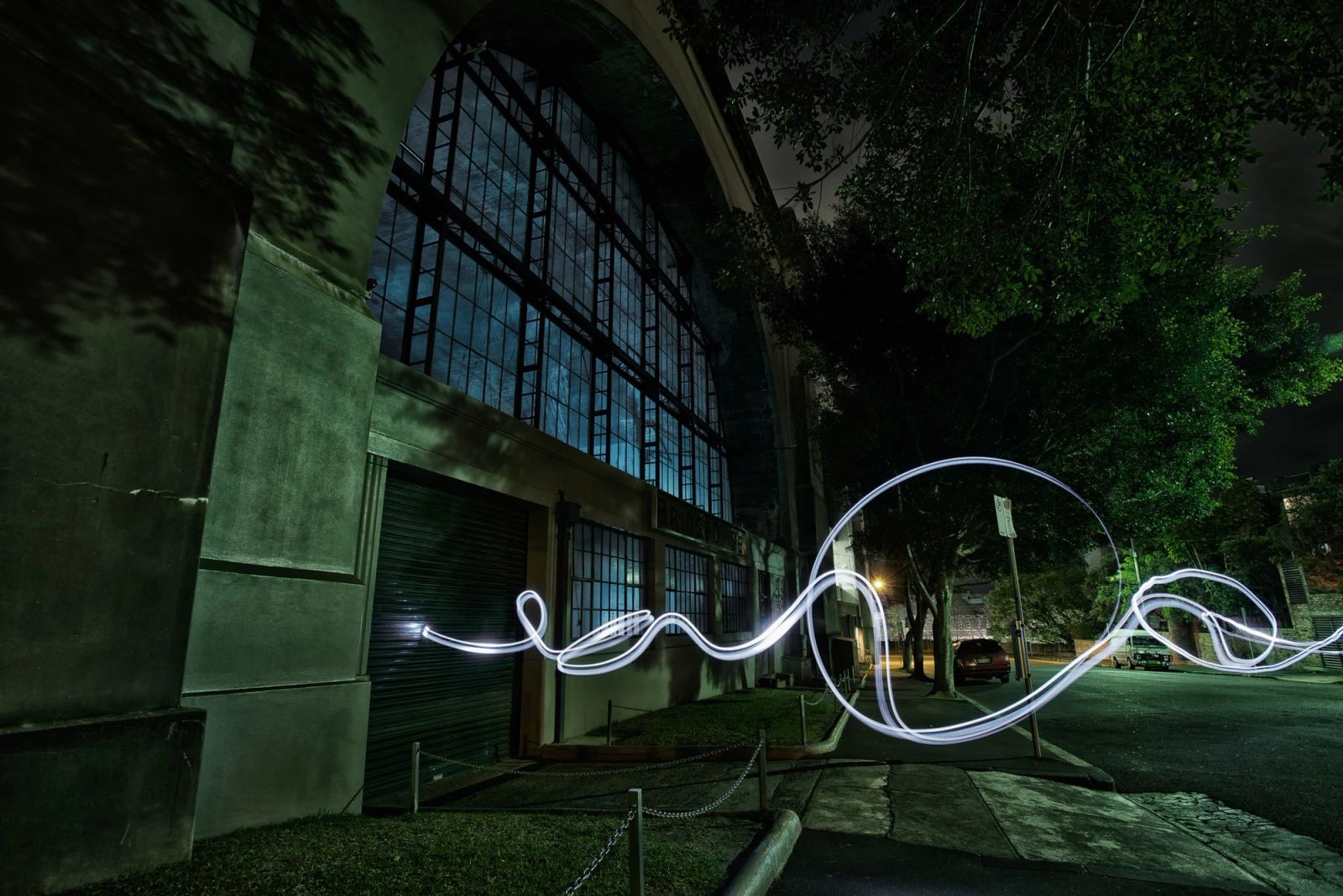 Northline Commercial Lightpainting 7