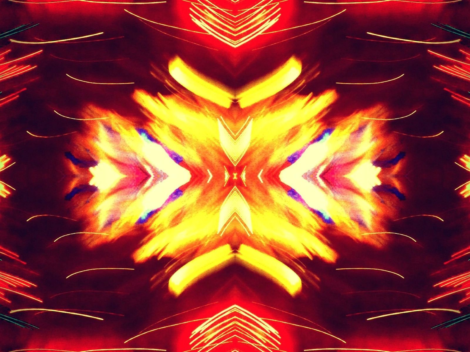 Symmterra 421 Iphoneography