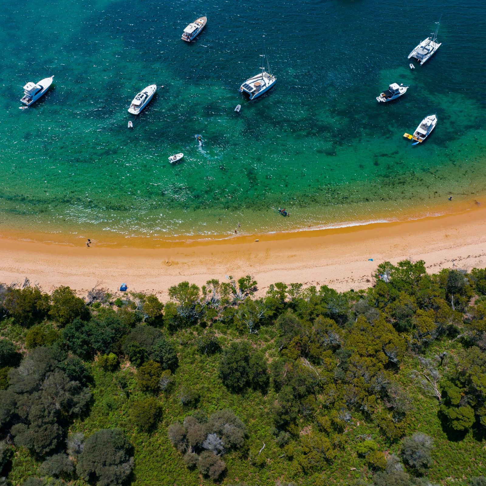 Bundeena Aerial