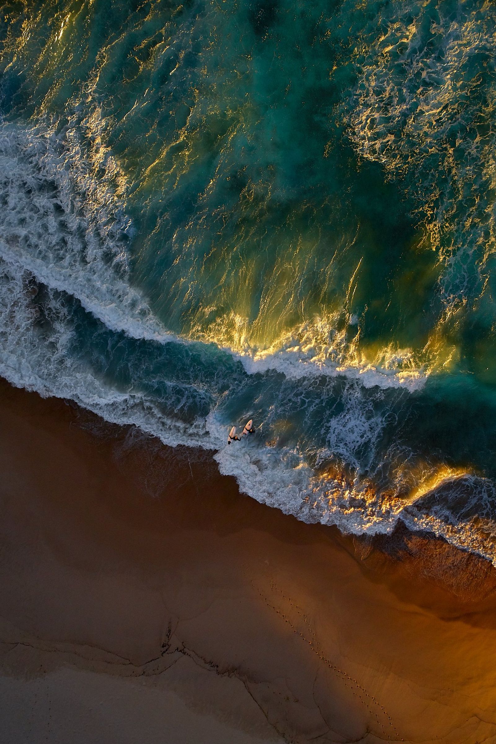 Tamarama Beach Aerial