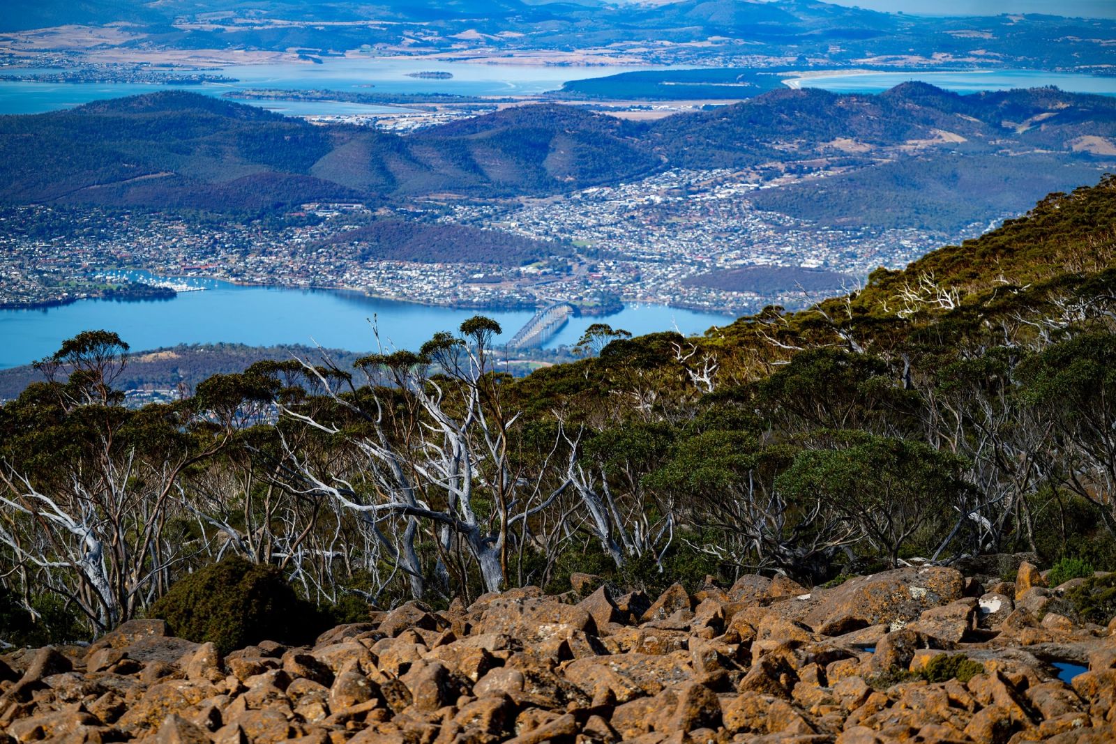 Hobart, Tasmania I
