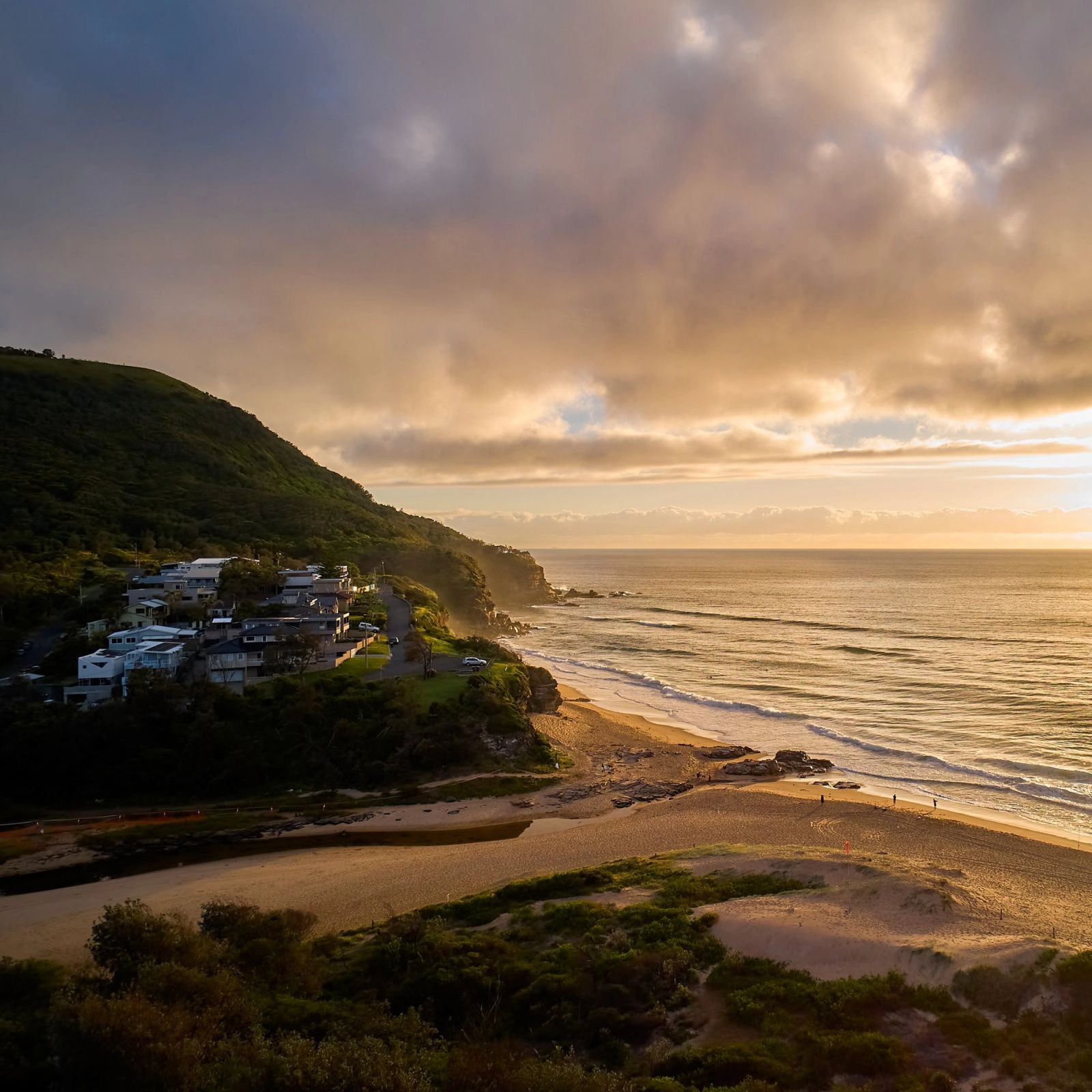 Aerial Coast 14